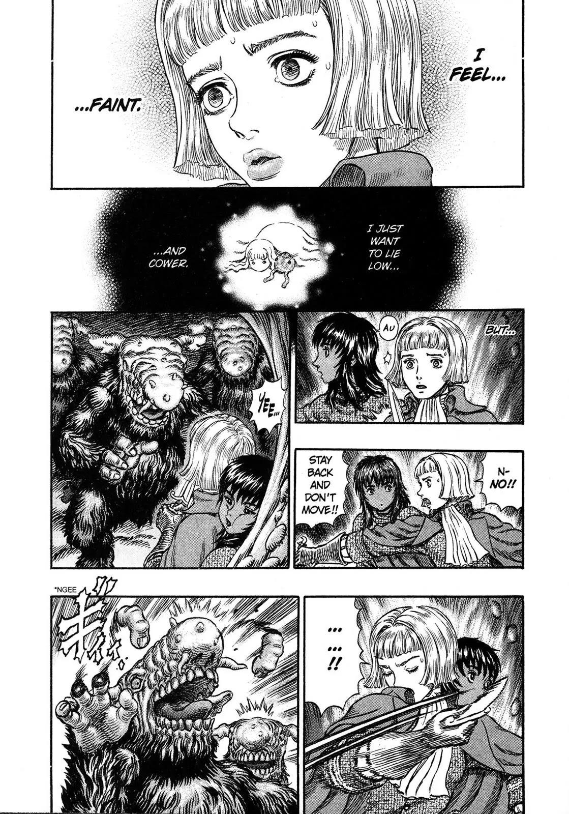 Berserk Chapter 217 - Page 9
