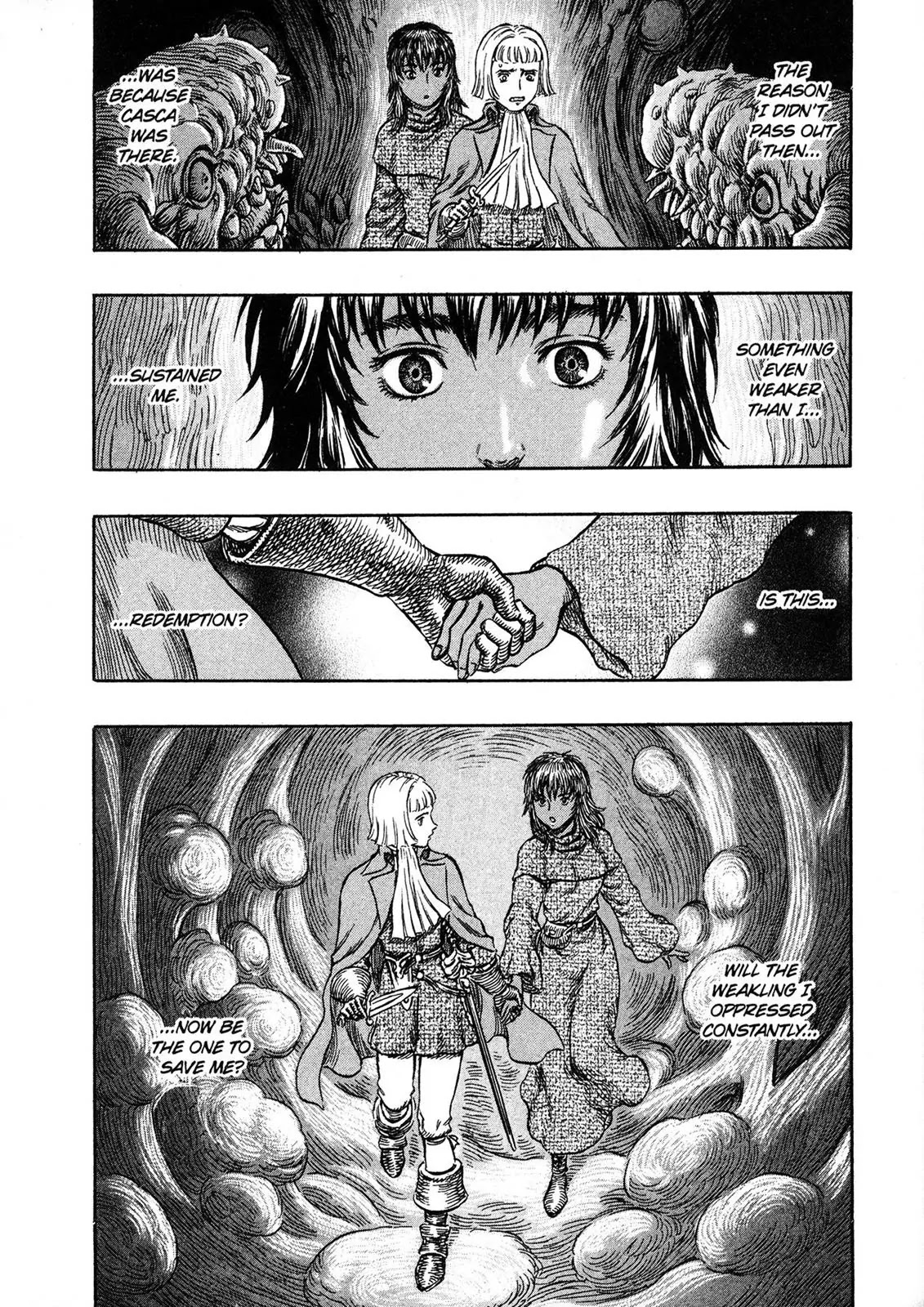 Berserk Chapter 218 - Page 11