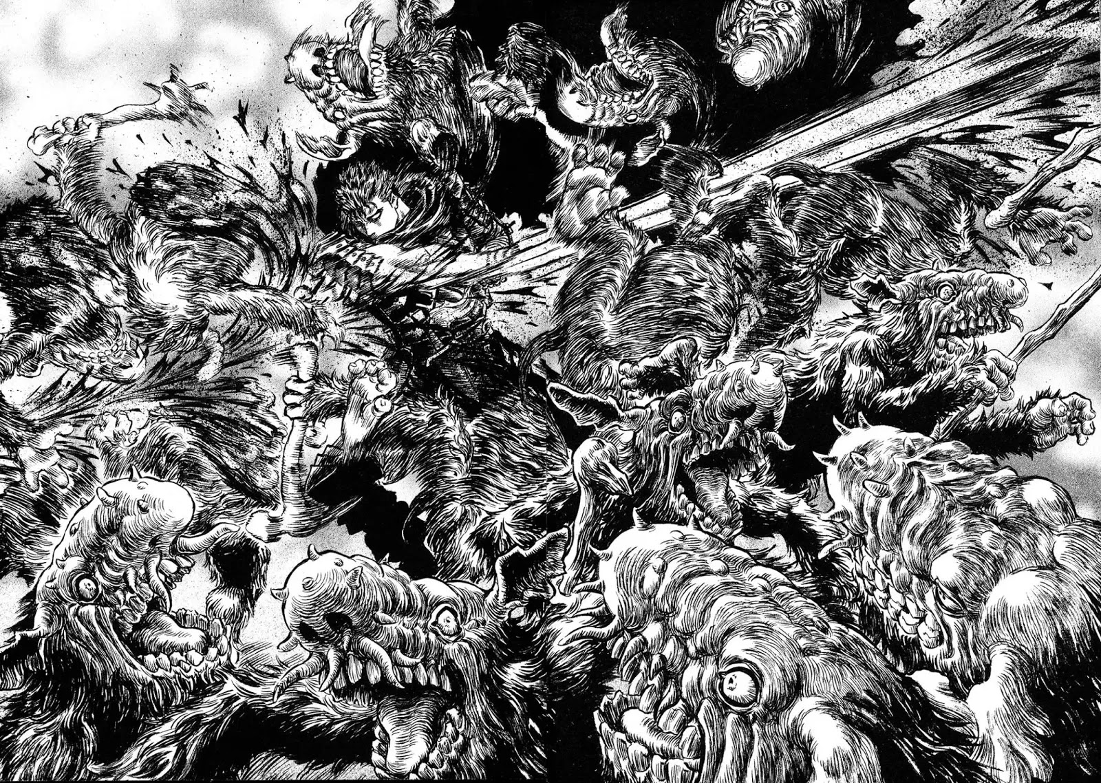 Berserk Chapter 218 - Page 14