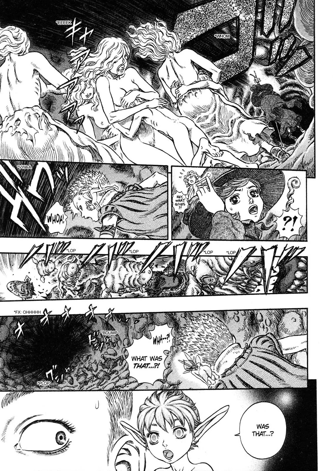Berserk Chapter 218 - Page 18
