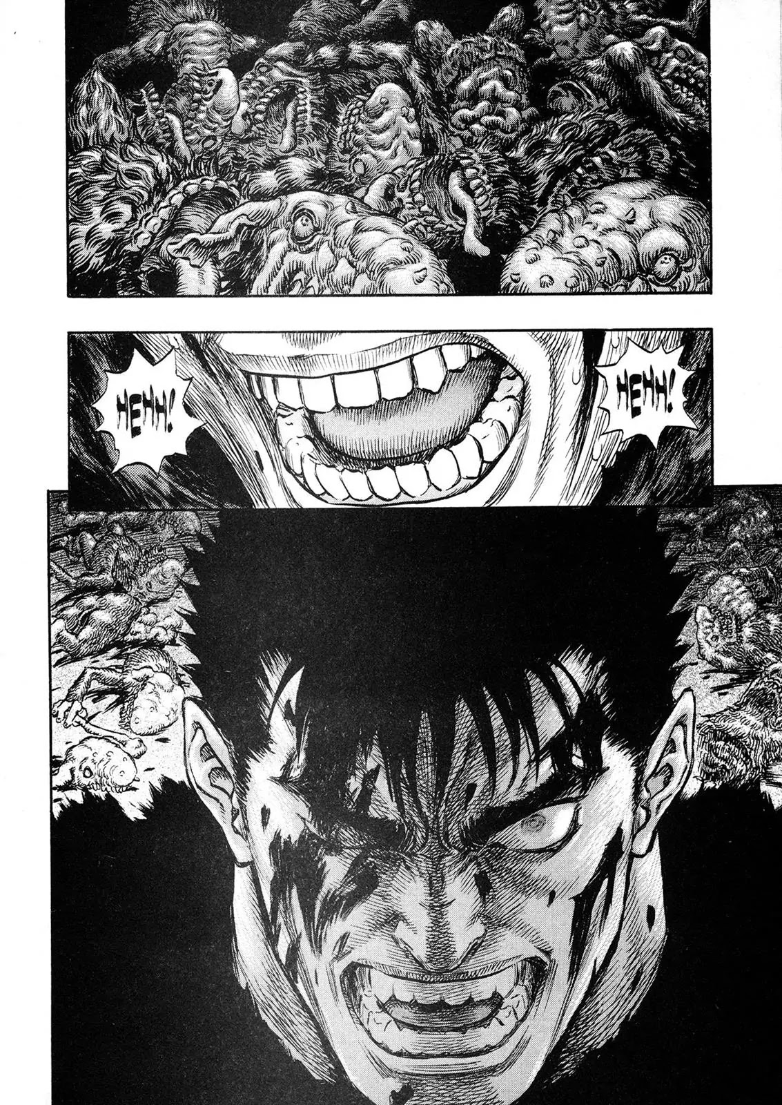 Berserk Chapter 218 - Page 19