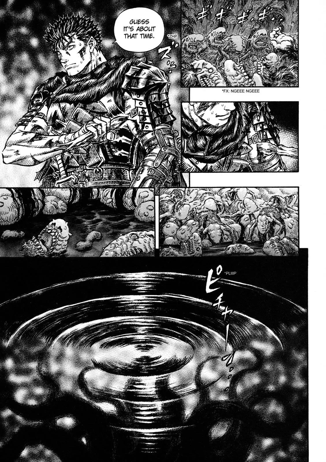 Berserk Chapter 218 - Page 20