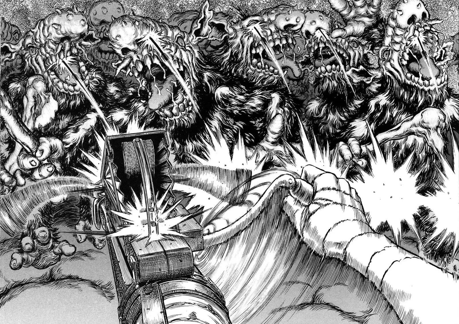Berserk Chapter 218 - Page 3