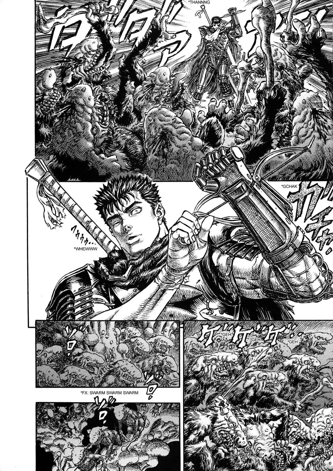 Berserk Chapter 218 - Page 4