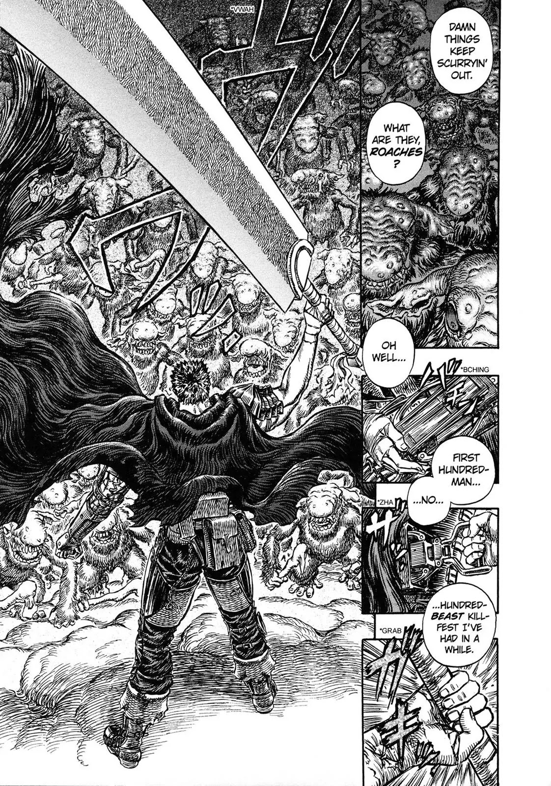 Berserk Chapter 218 - Page 5