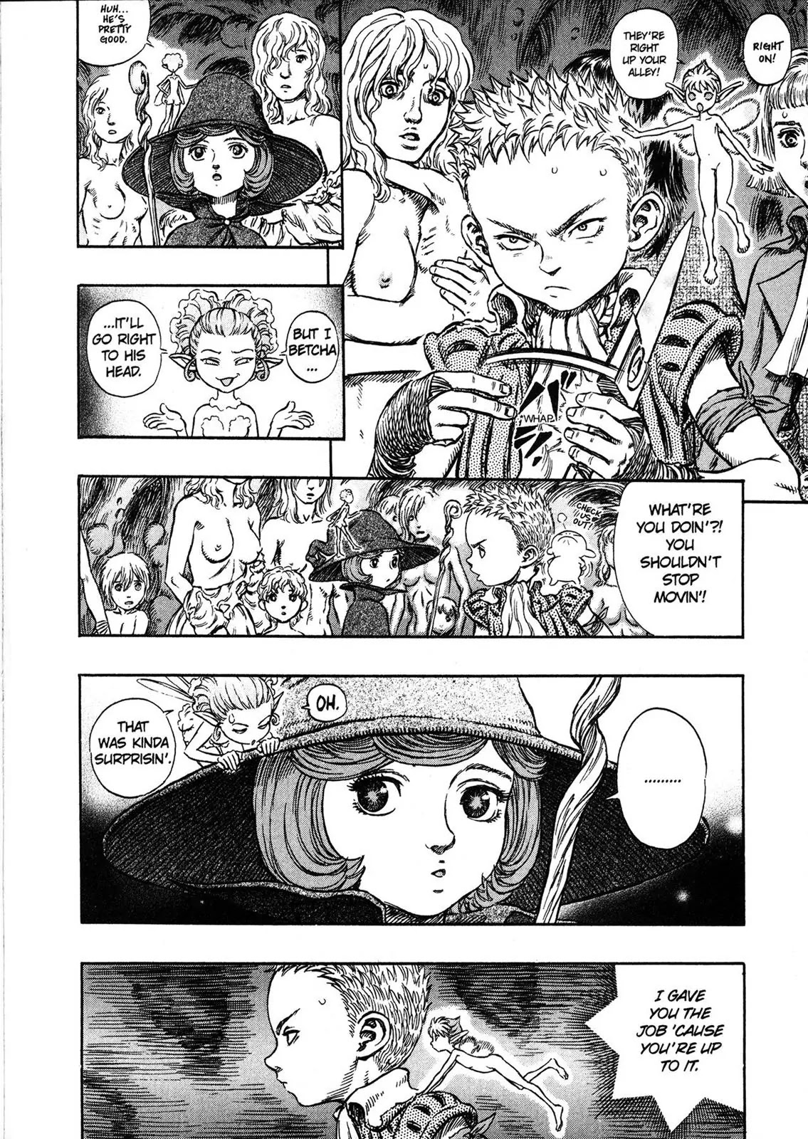 Berserk Chapter 218 - Page 8