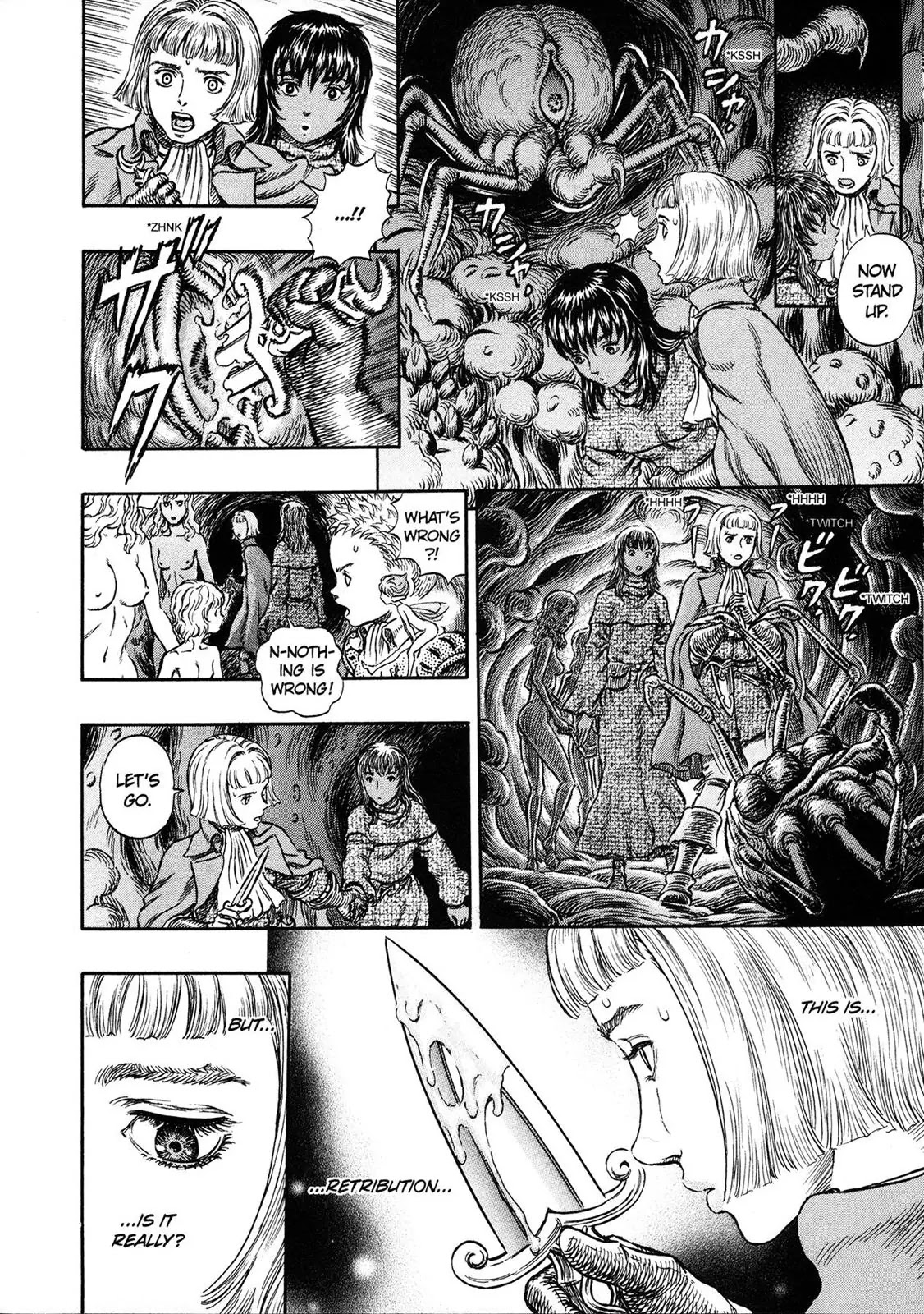 Berserk Chapter 218 - Page 10