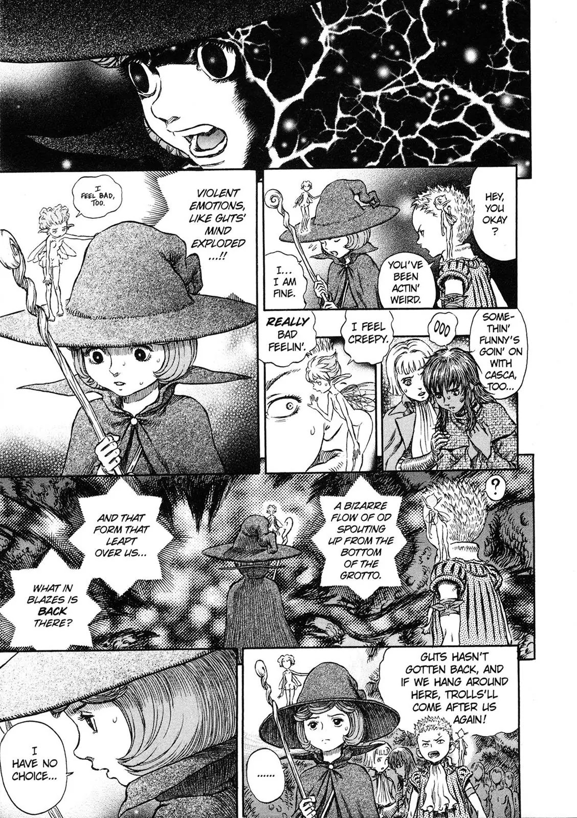 Berserk Chapter 219 - Page 15