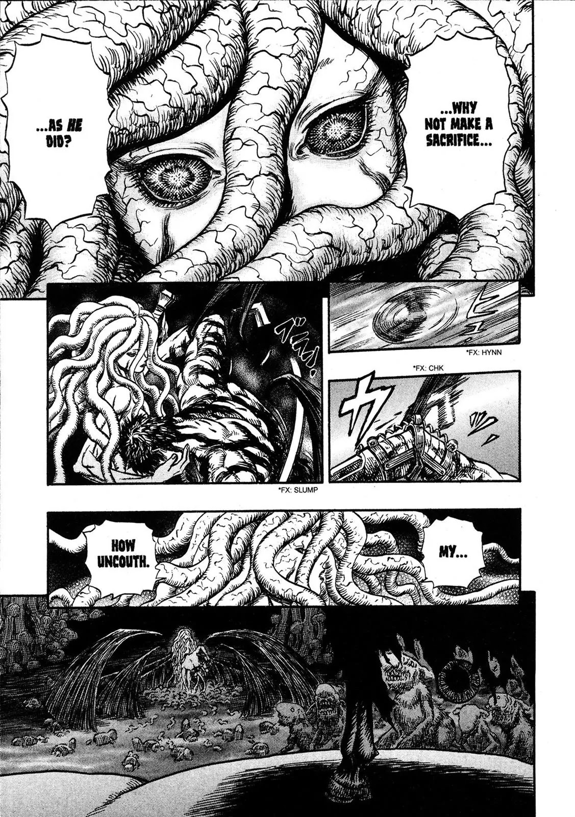 Berserk Chapter 219 - Page 21