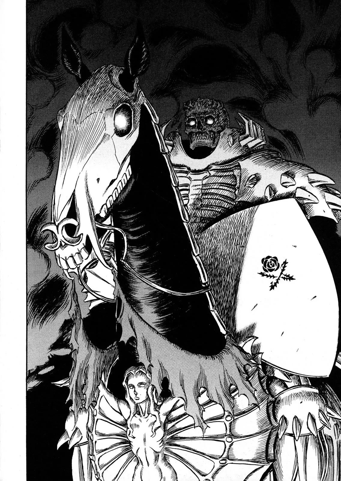 Berserk Chapter 219 - Page 22