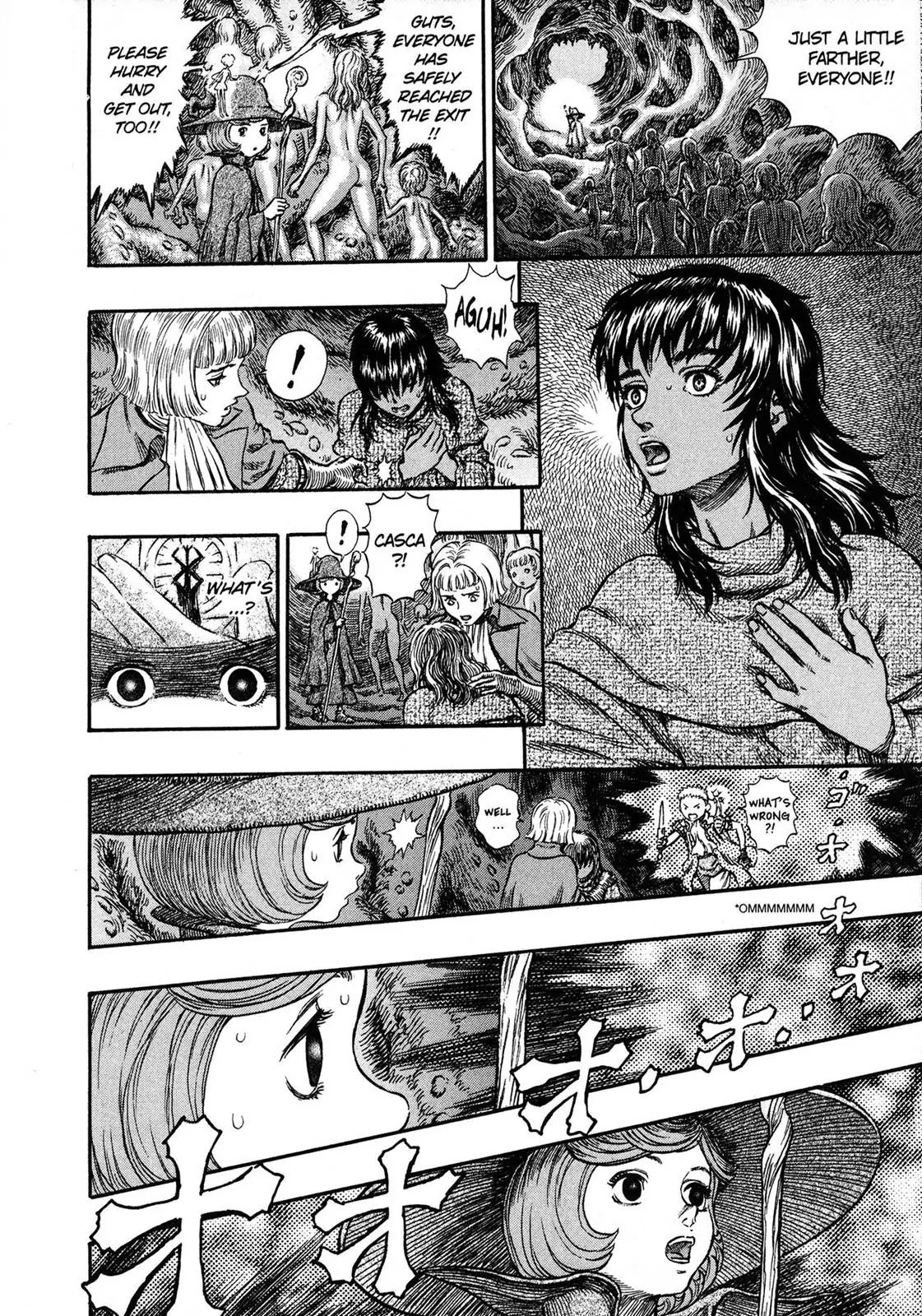 Berserk Chapter 219 - Page 5