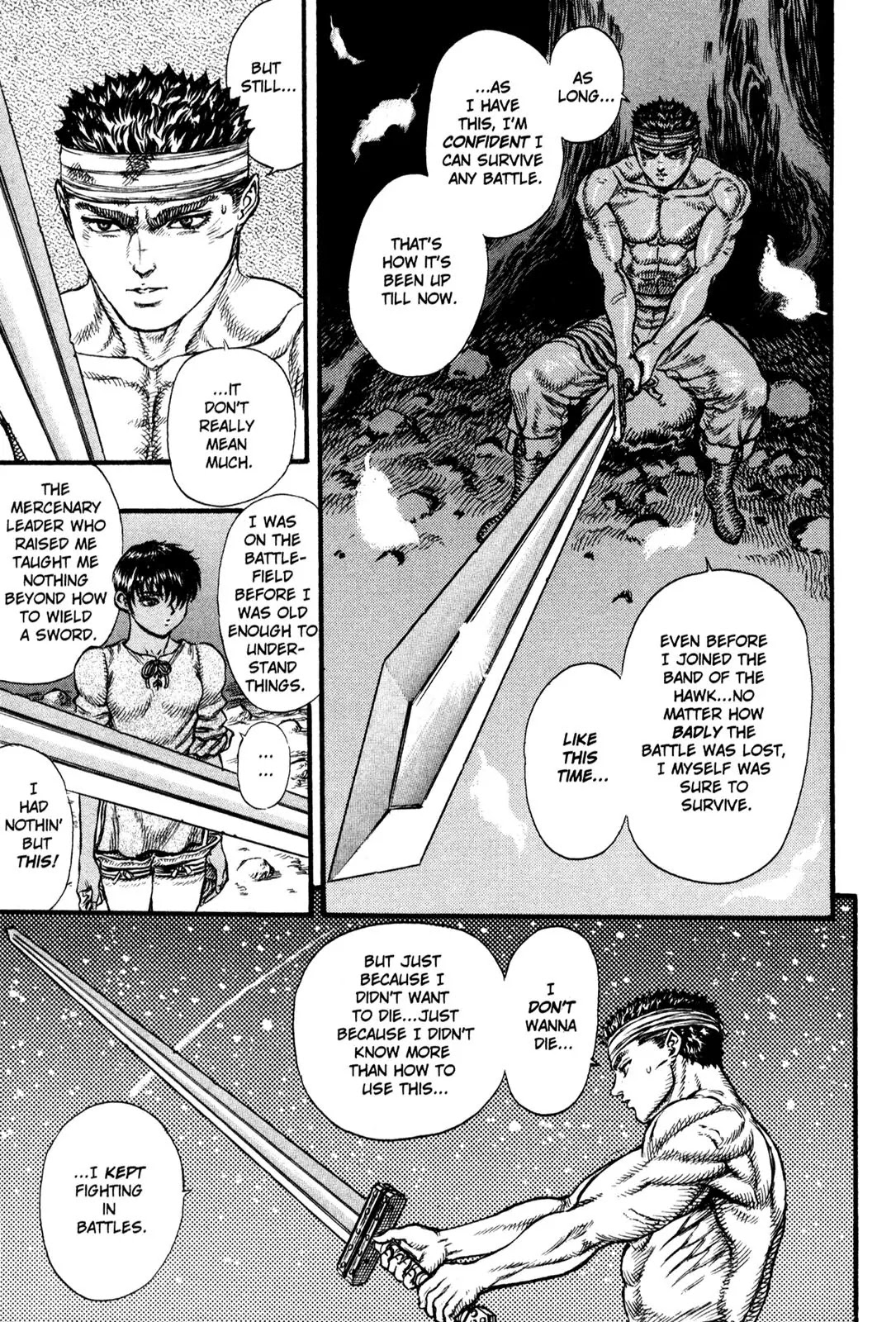 Berserk Chapter 22 - Page 11