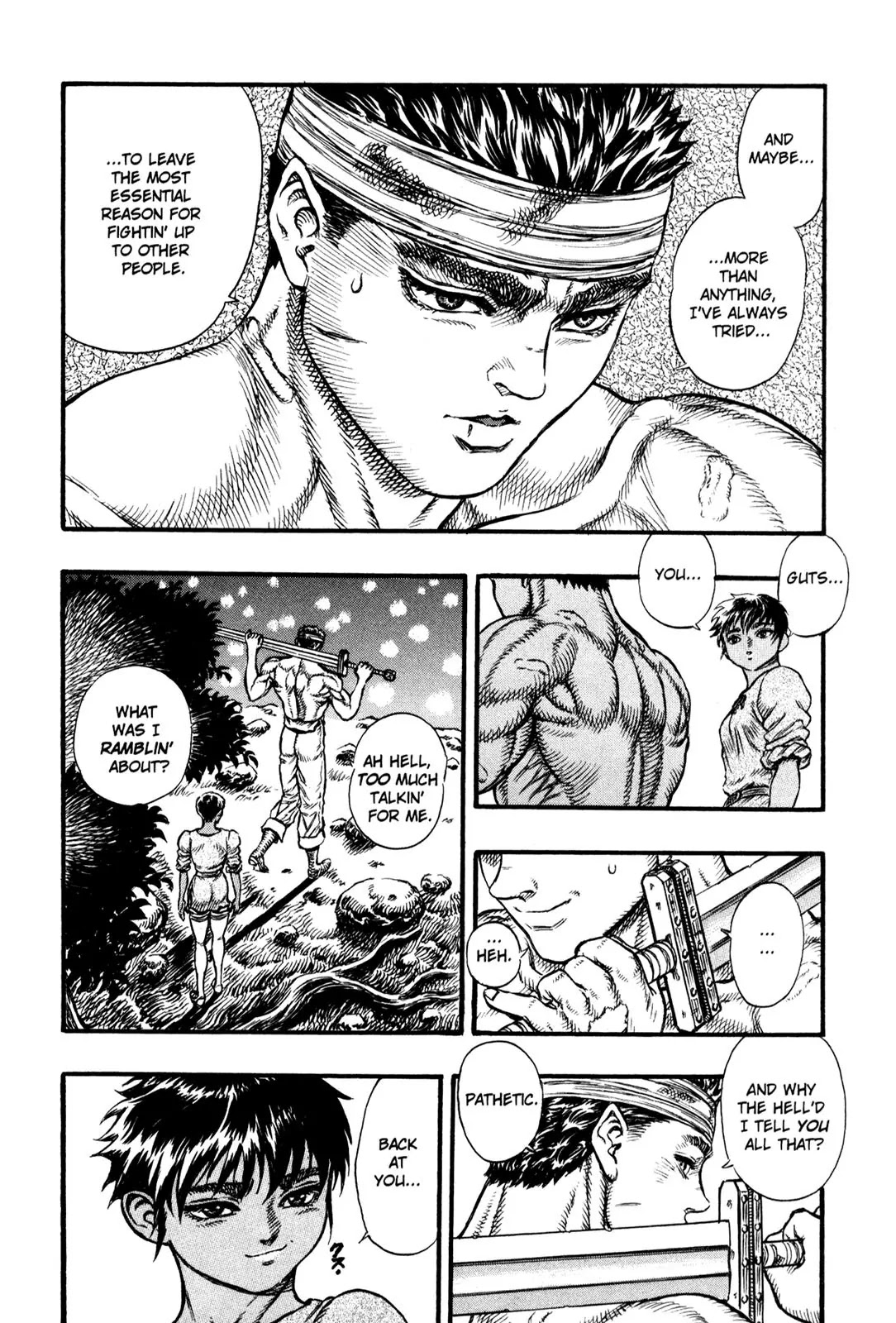 Berserk Chapter 22 - Page 12