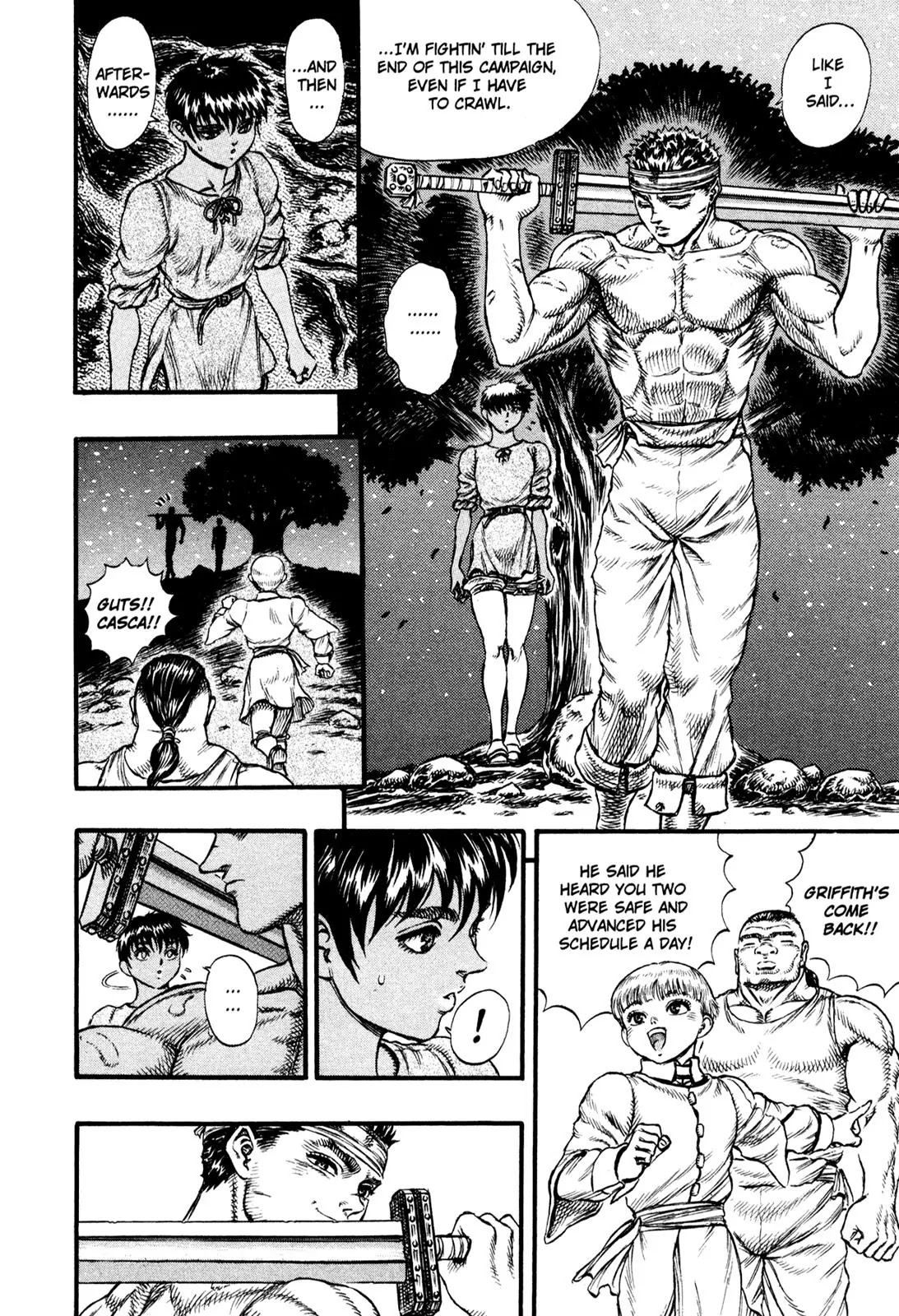 Berserk Chapter 22 - Page 14