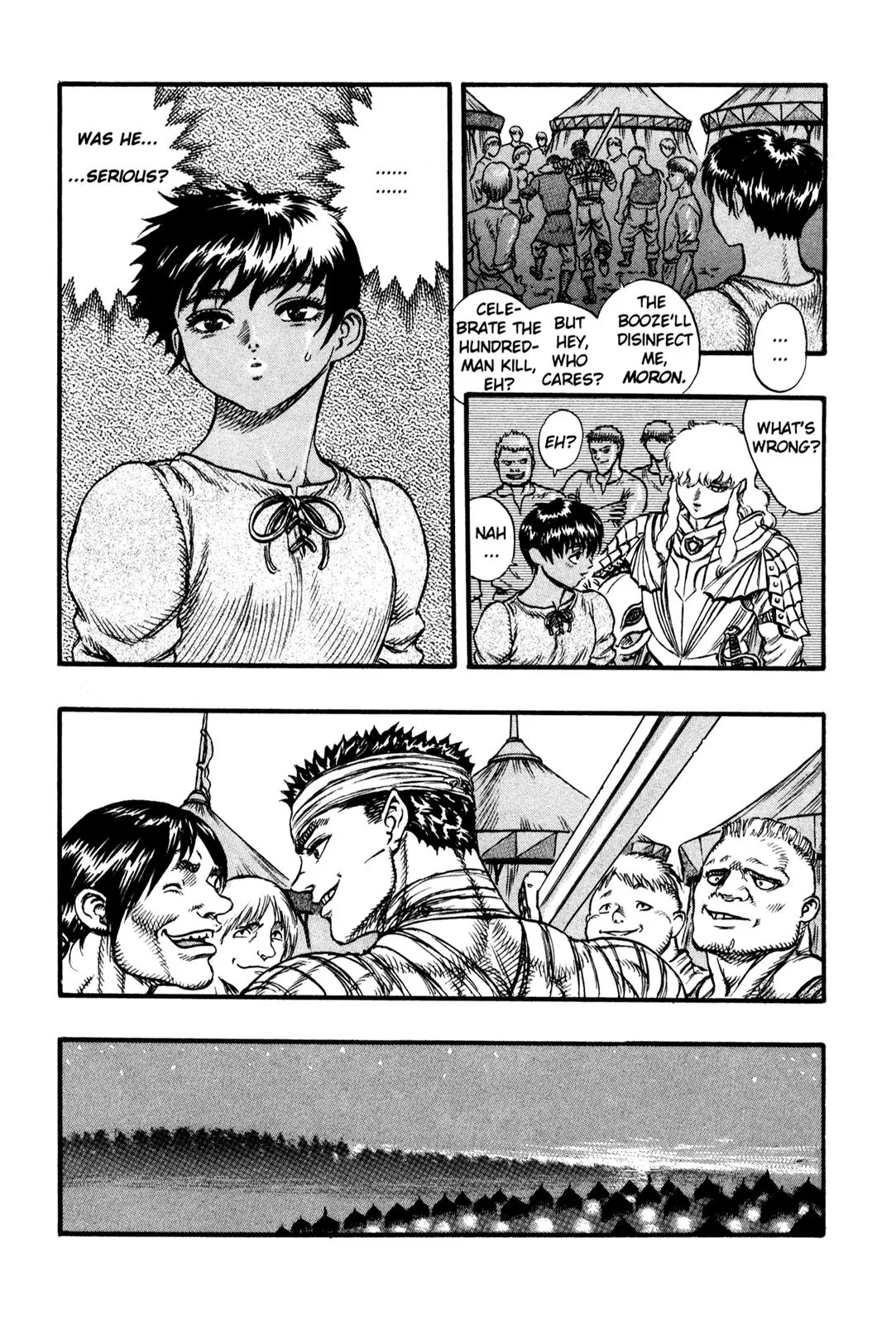 Berserk Chapter 22 - Page 18