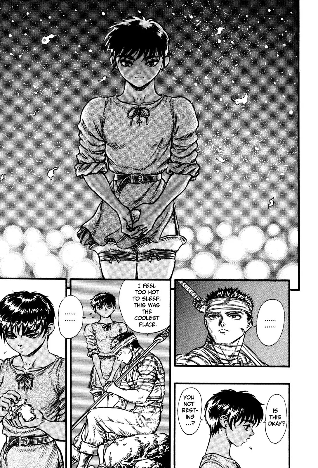 Berserk Chapter 22 - Page 3