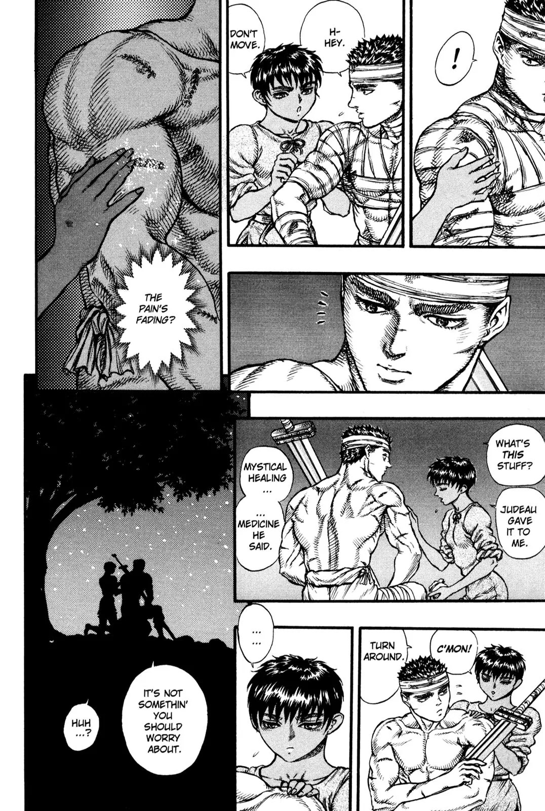 Berserk Chapter 22 - Page 4