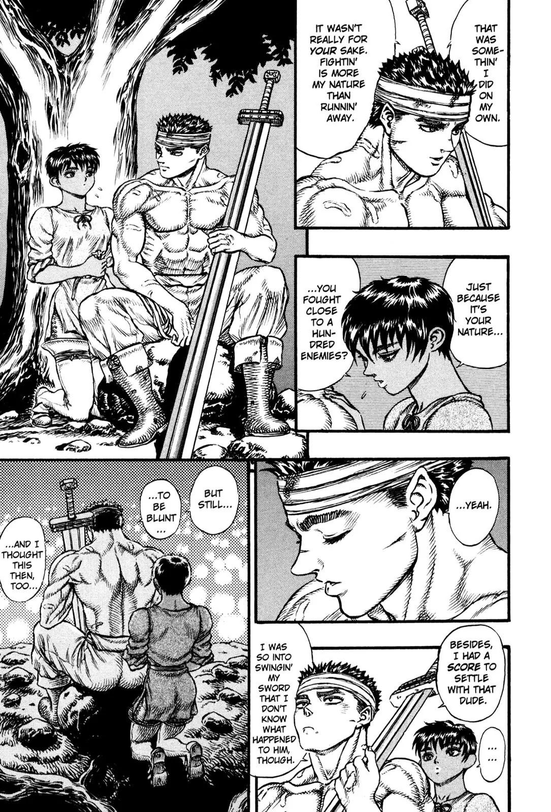 Berserk Chapter 22 - Page 5