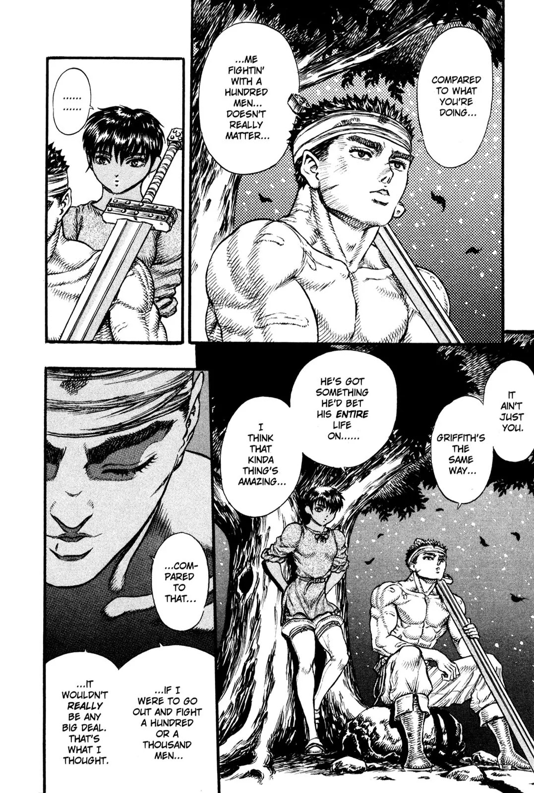 Berserk Chapter 22 - Page 6