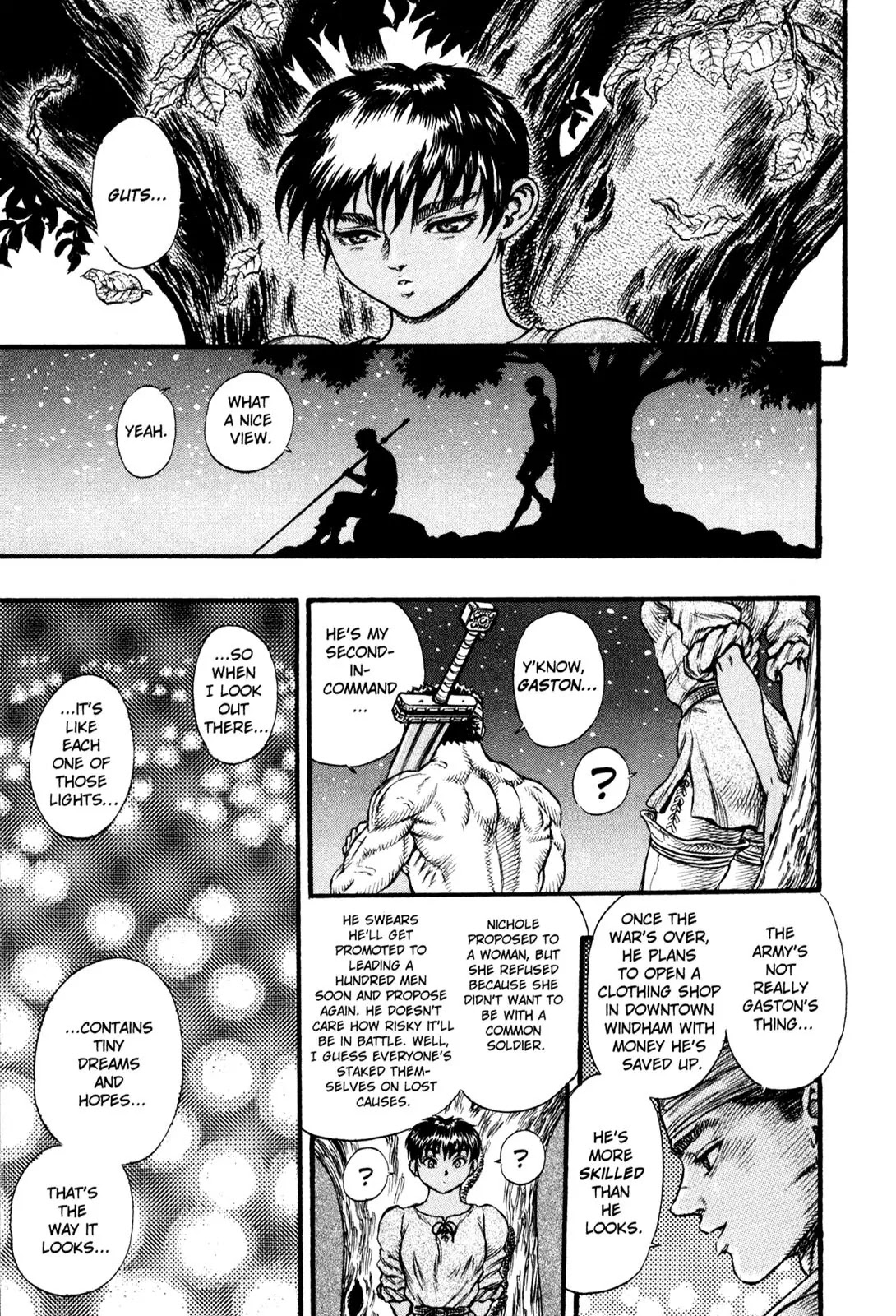 Berserk Chapter 22 - Page 7