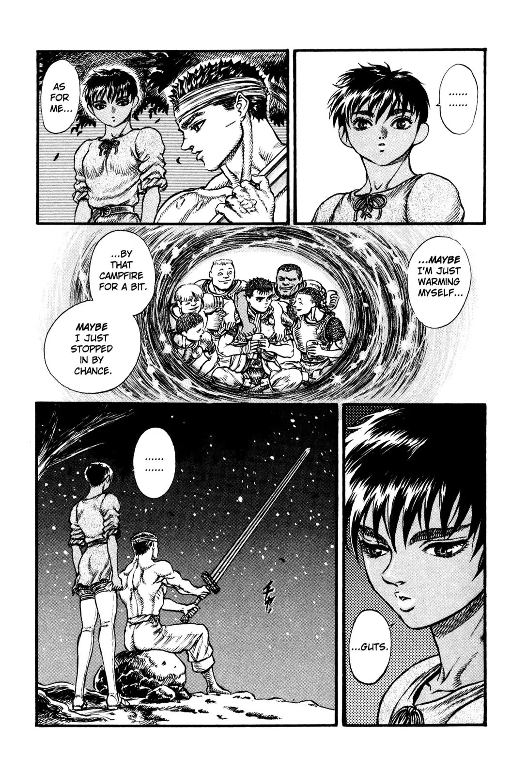 Berserk Chapter 22 - Page 10