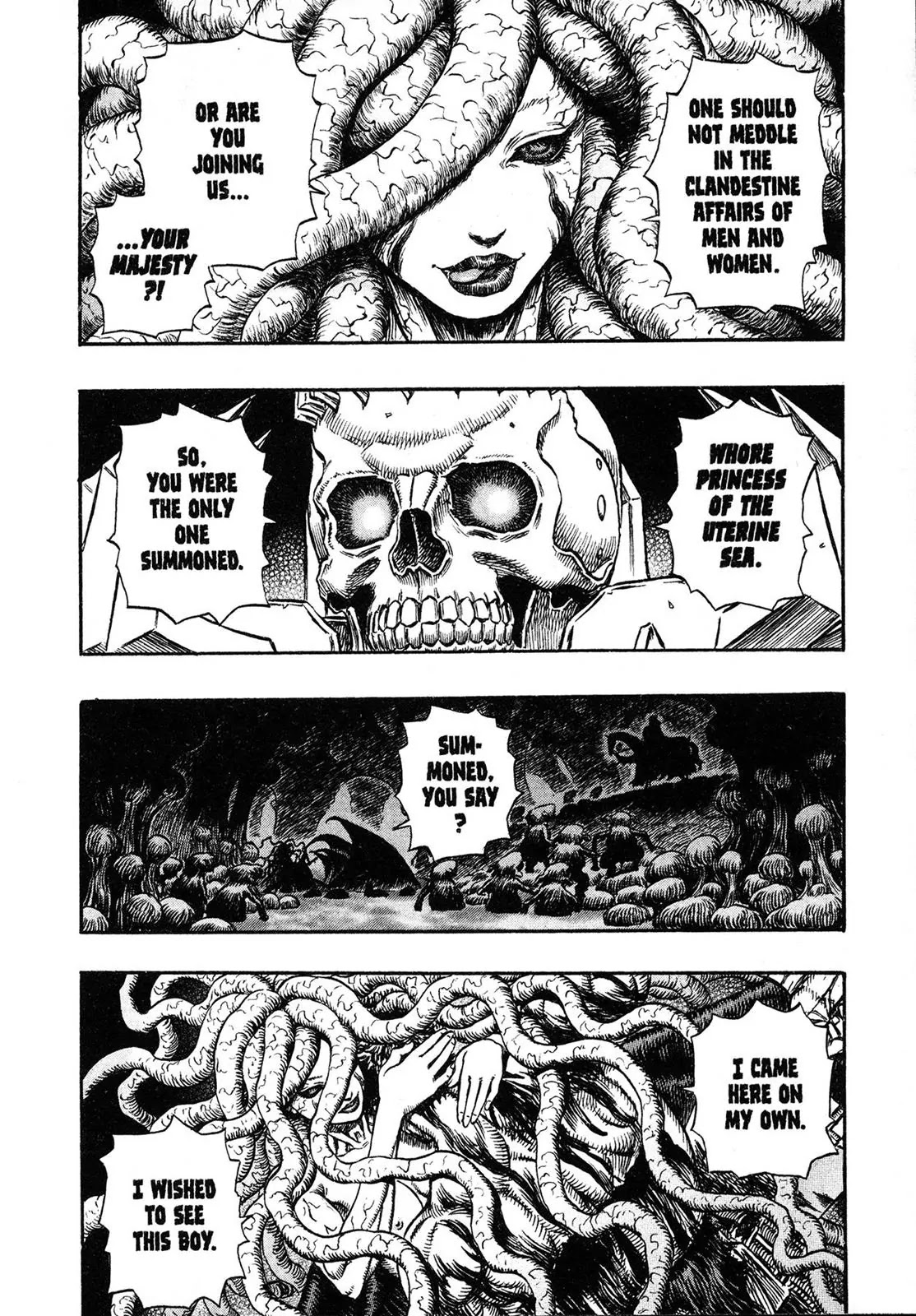 Berserk Chapter 220 - Page 2
