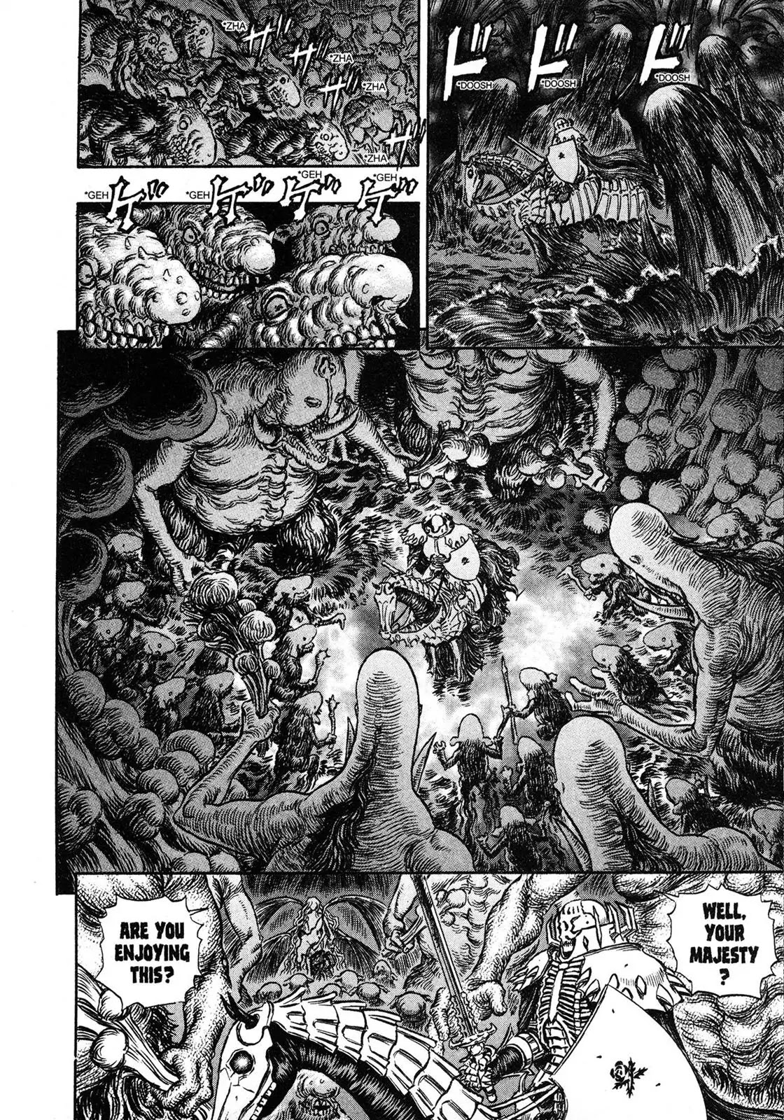 Berserk Chapter 220 - Page 11
