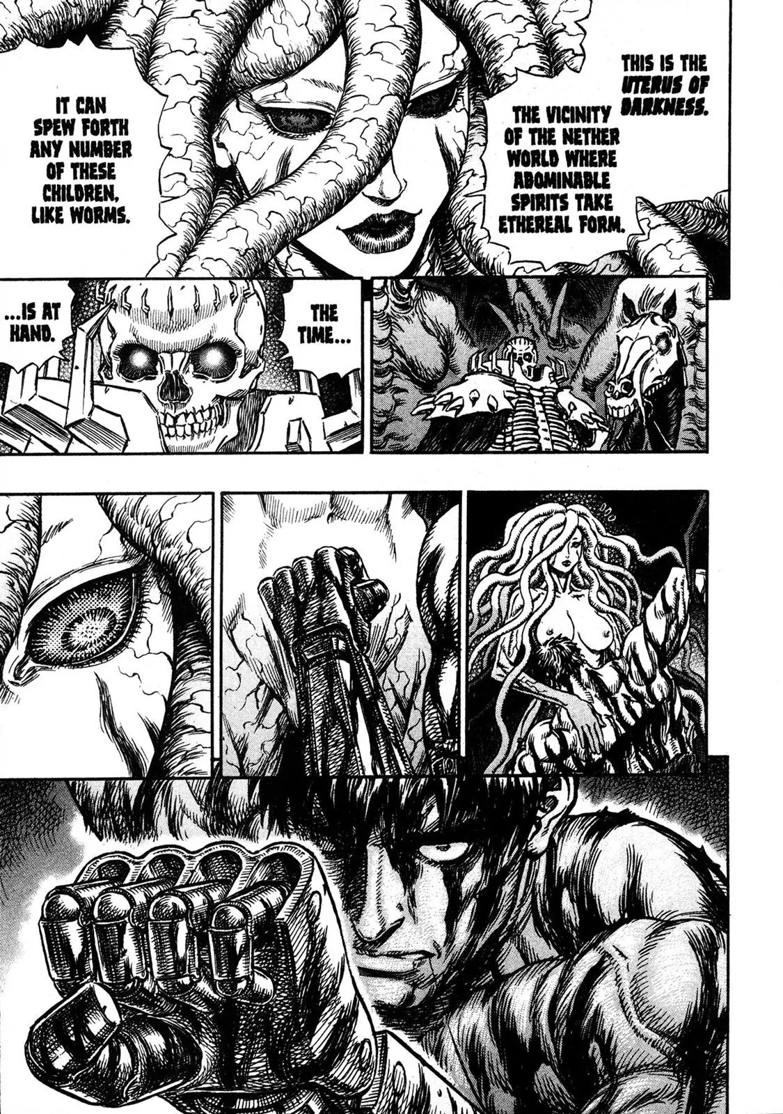 Berserk Chapter 220 - Page 12