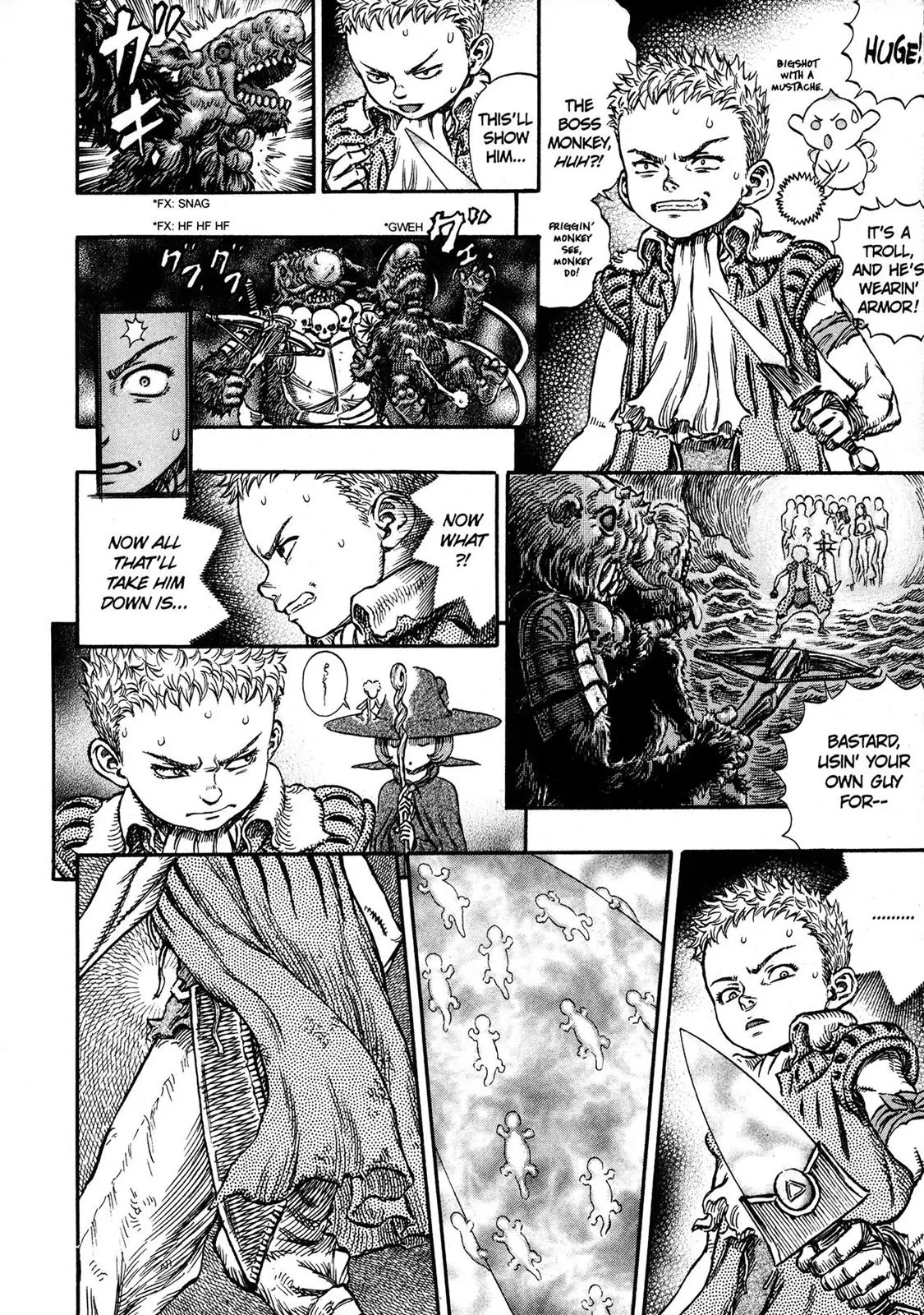 Berserk Chapter 220 - Page 15