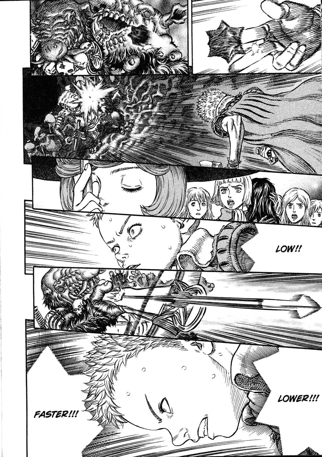 Berserk Chapter 220 - Page 17