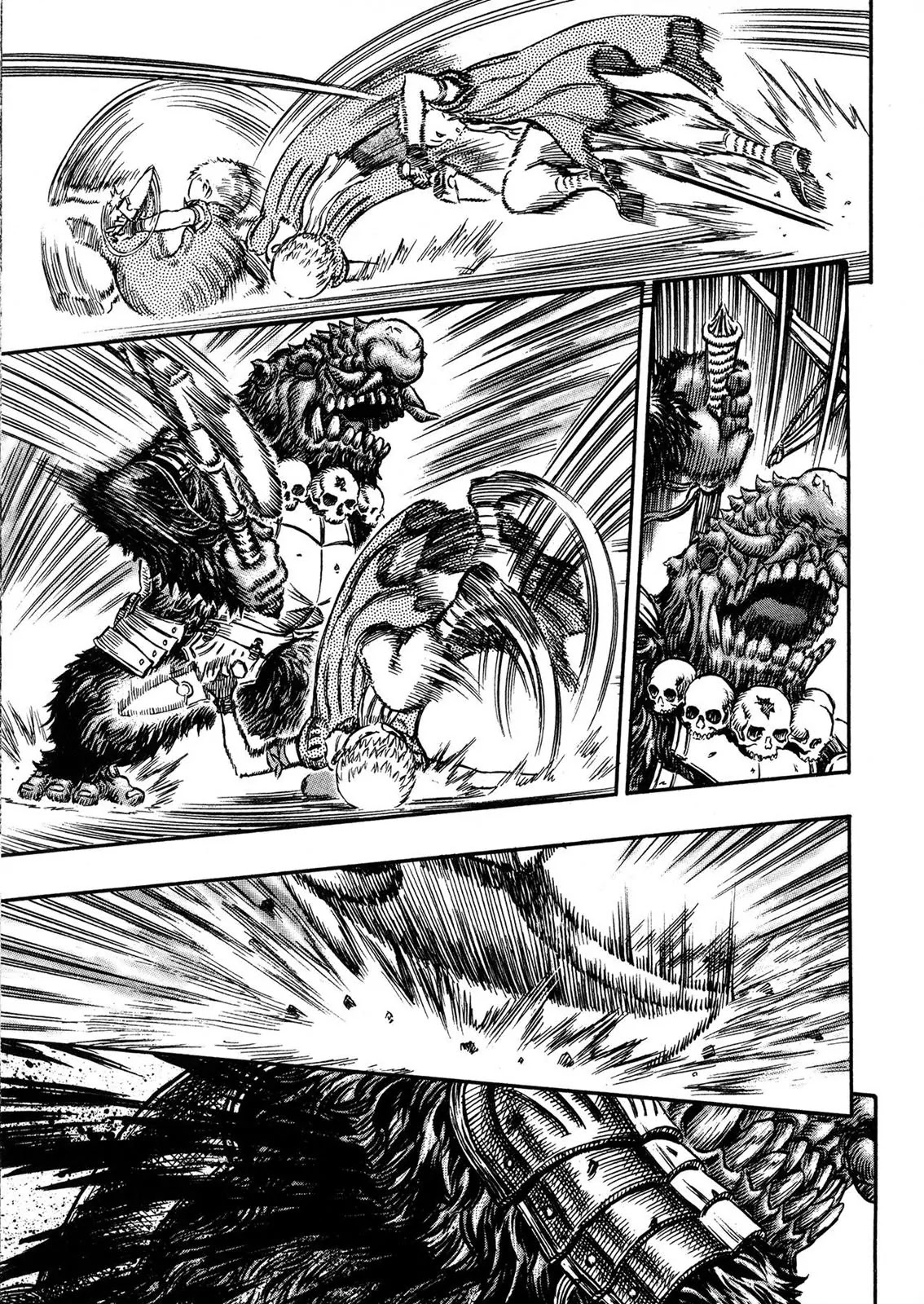 Berserk Chapter 220 - Page 18