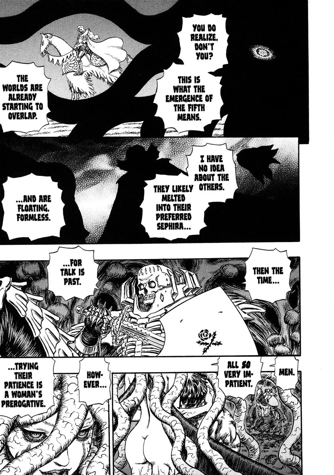 Berserk Chapter 220 - Page 3