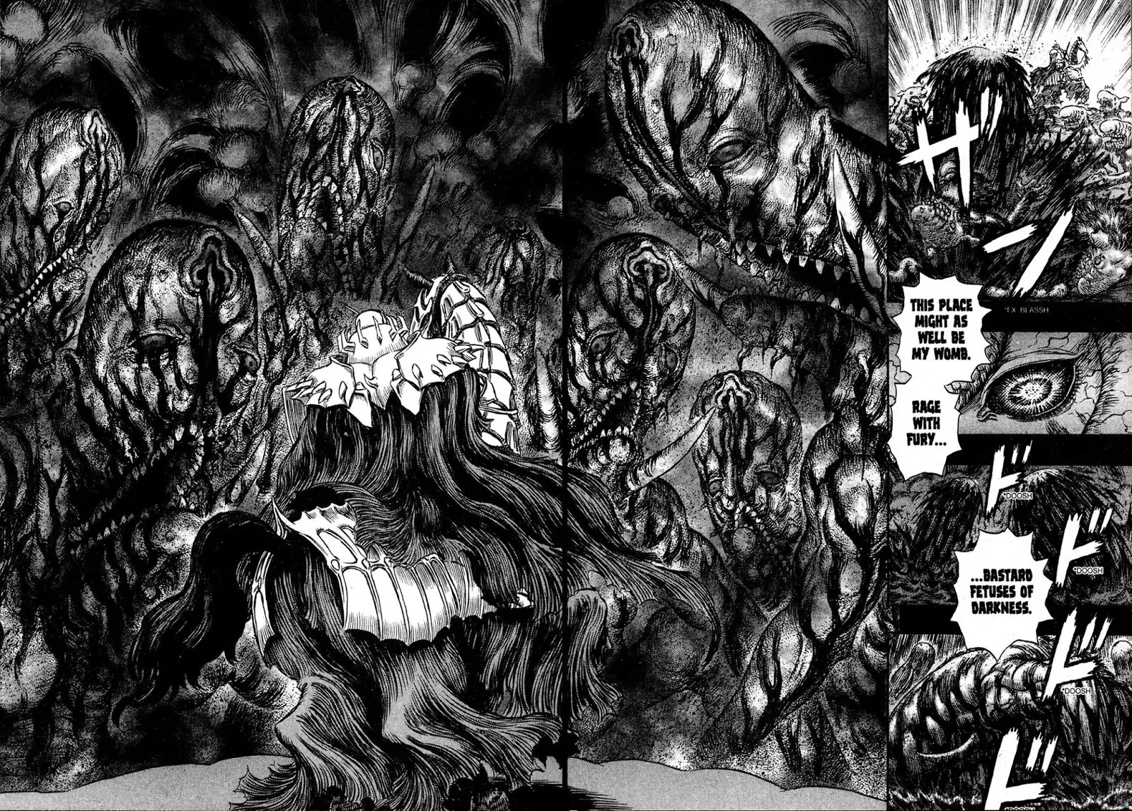 Berserk Chapter 220 - Page 4