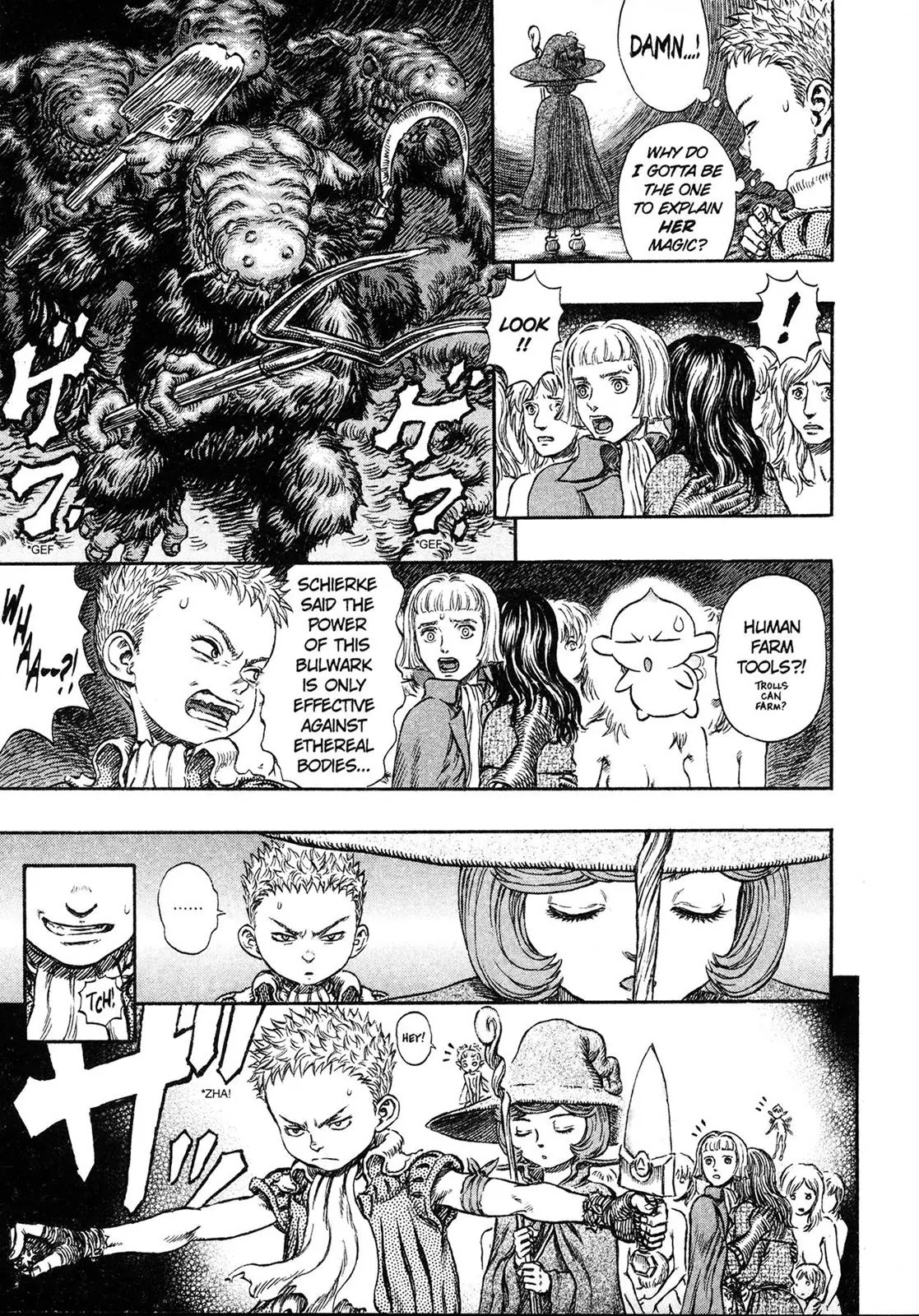Berserk Chapter 220 - Page 6