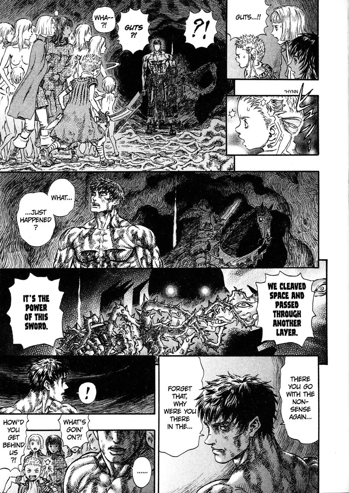 Berserk Chapter 221 - Page 15