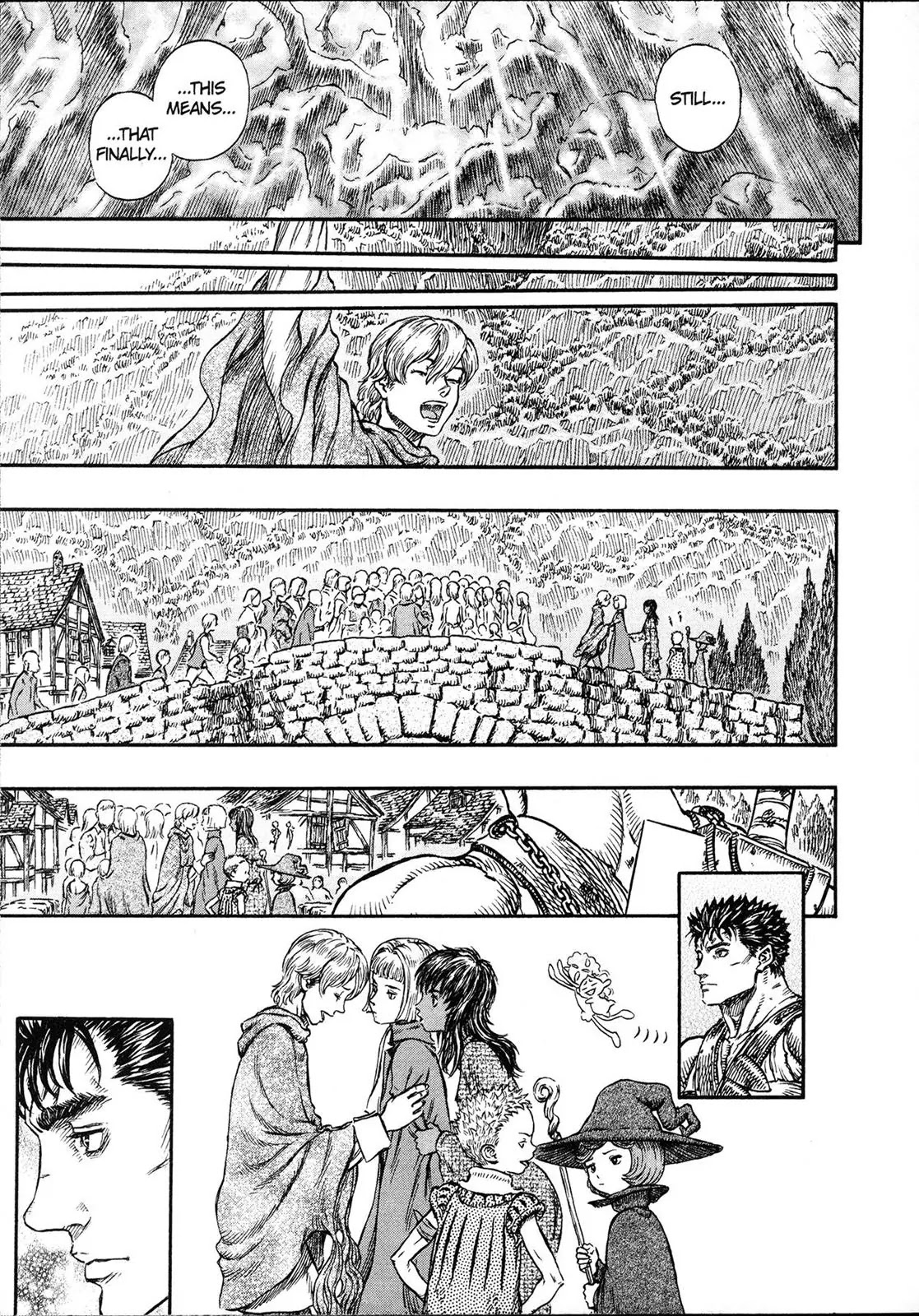 Berserk Chapter 221 - Page 17
