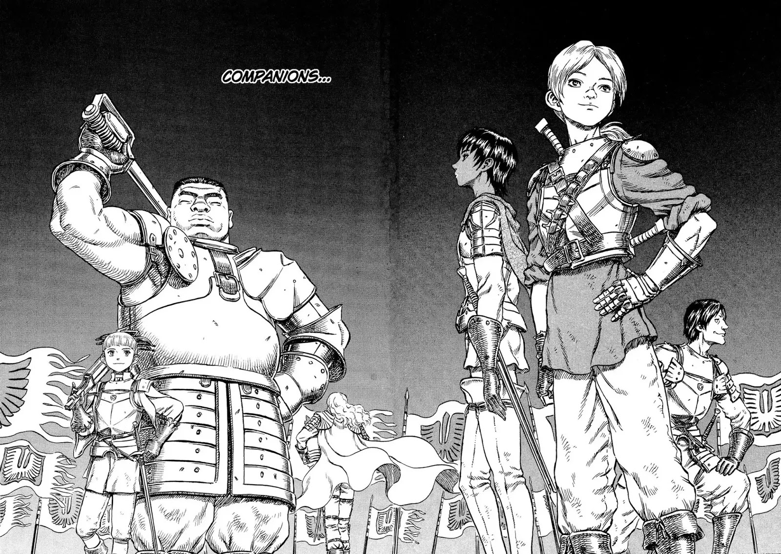 Berserk Chapter 221 - Page 18