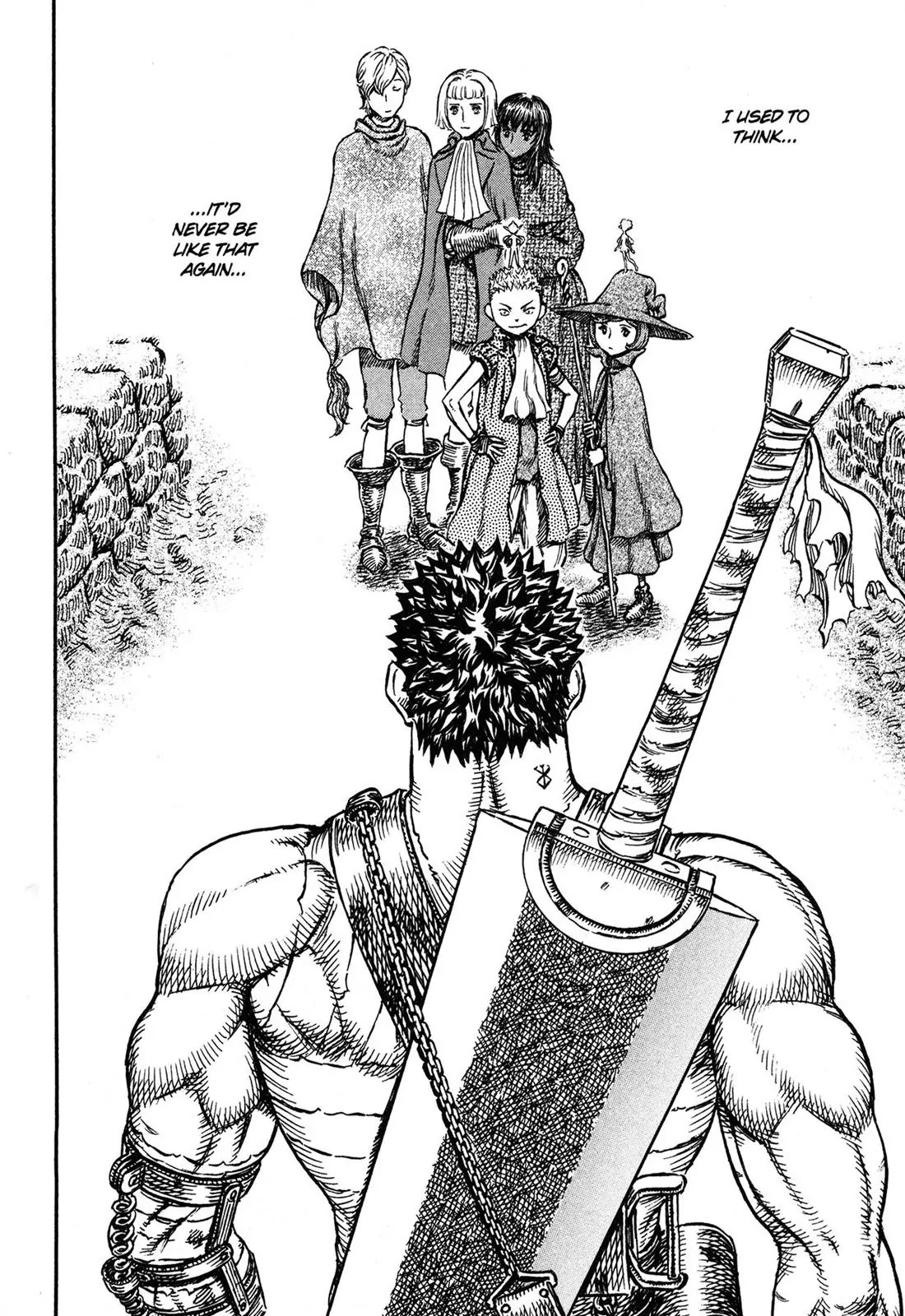 Berserk Chapter 221 - Page 19