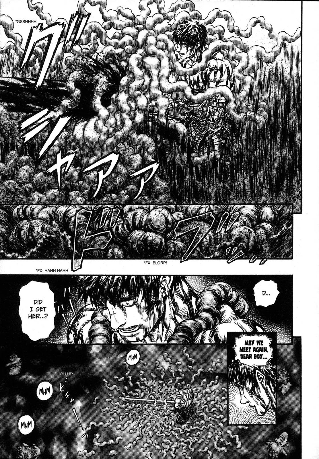 Berserk Chapter 221 - Page 3