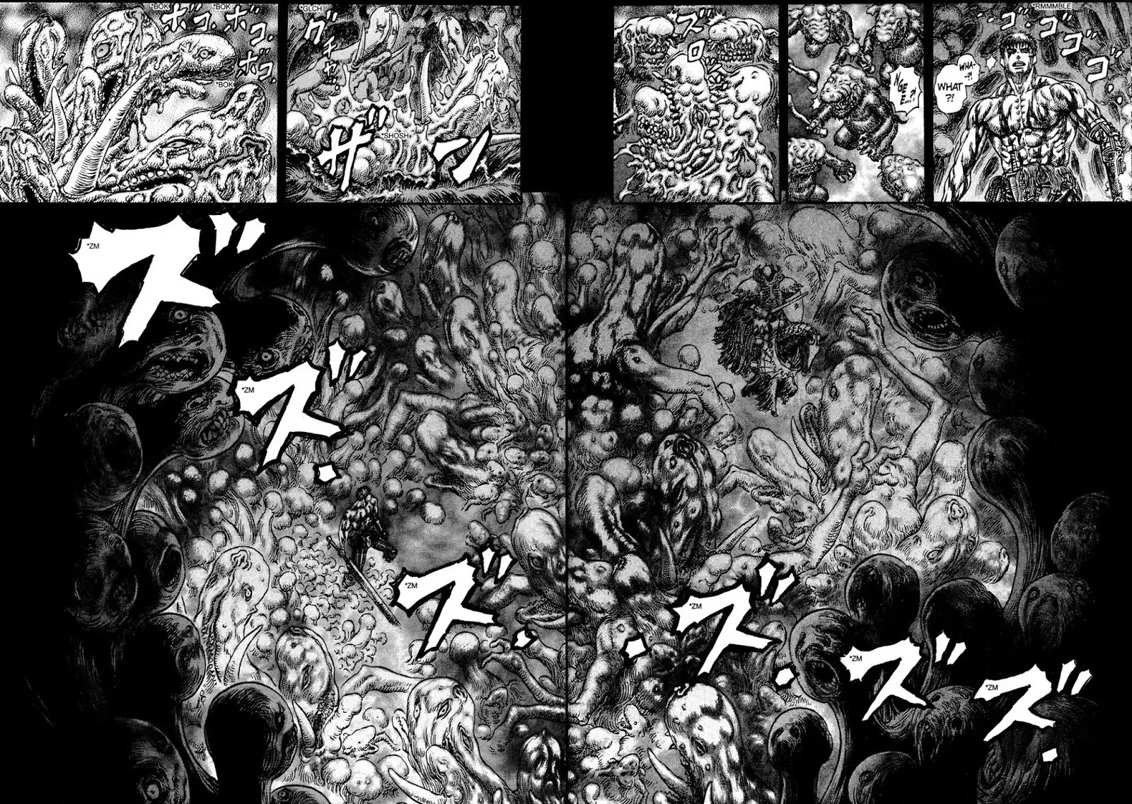 Berserk Chapter 221 - Page 4