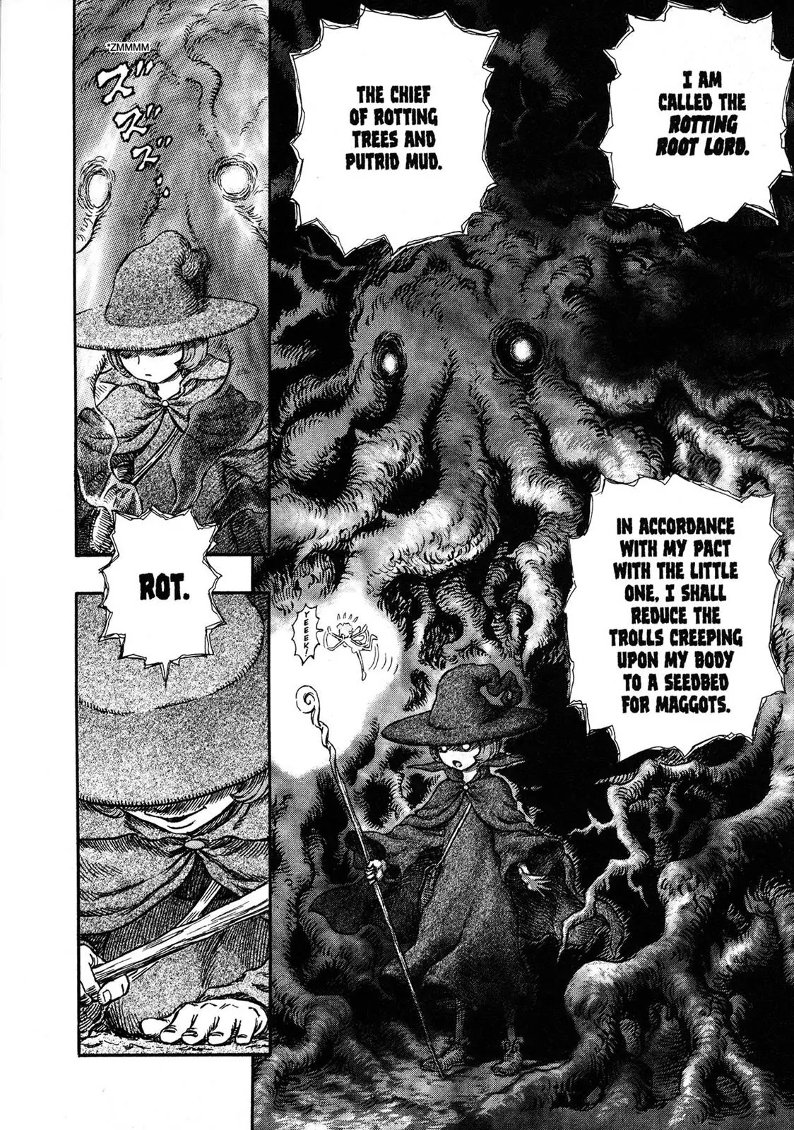 Berserk Chapter 221 - Page 7