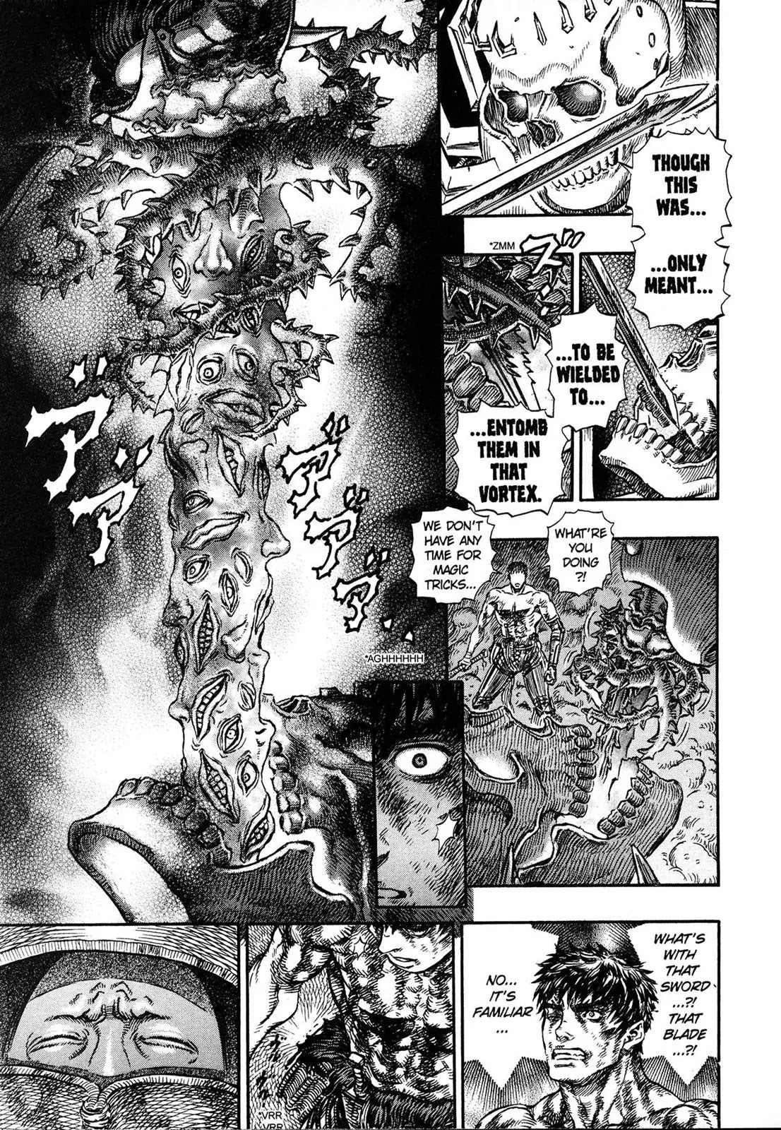 Berserk Chapter 221 - Page 10