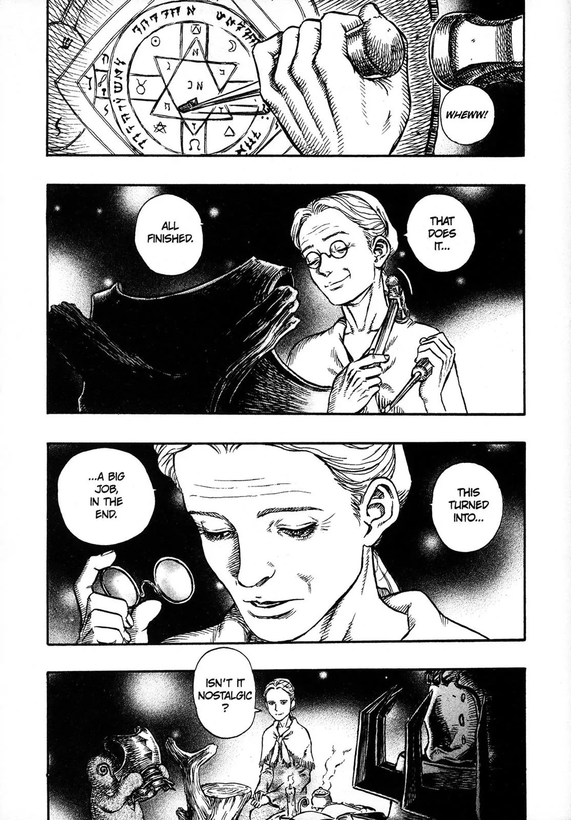 Berserk Chapter 222 - Page 2