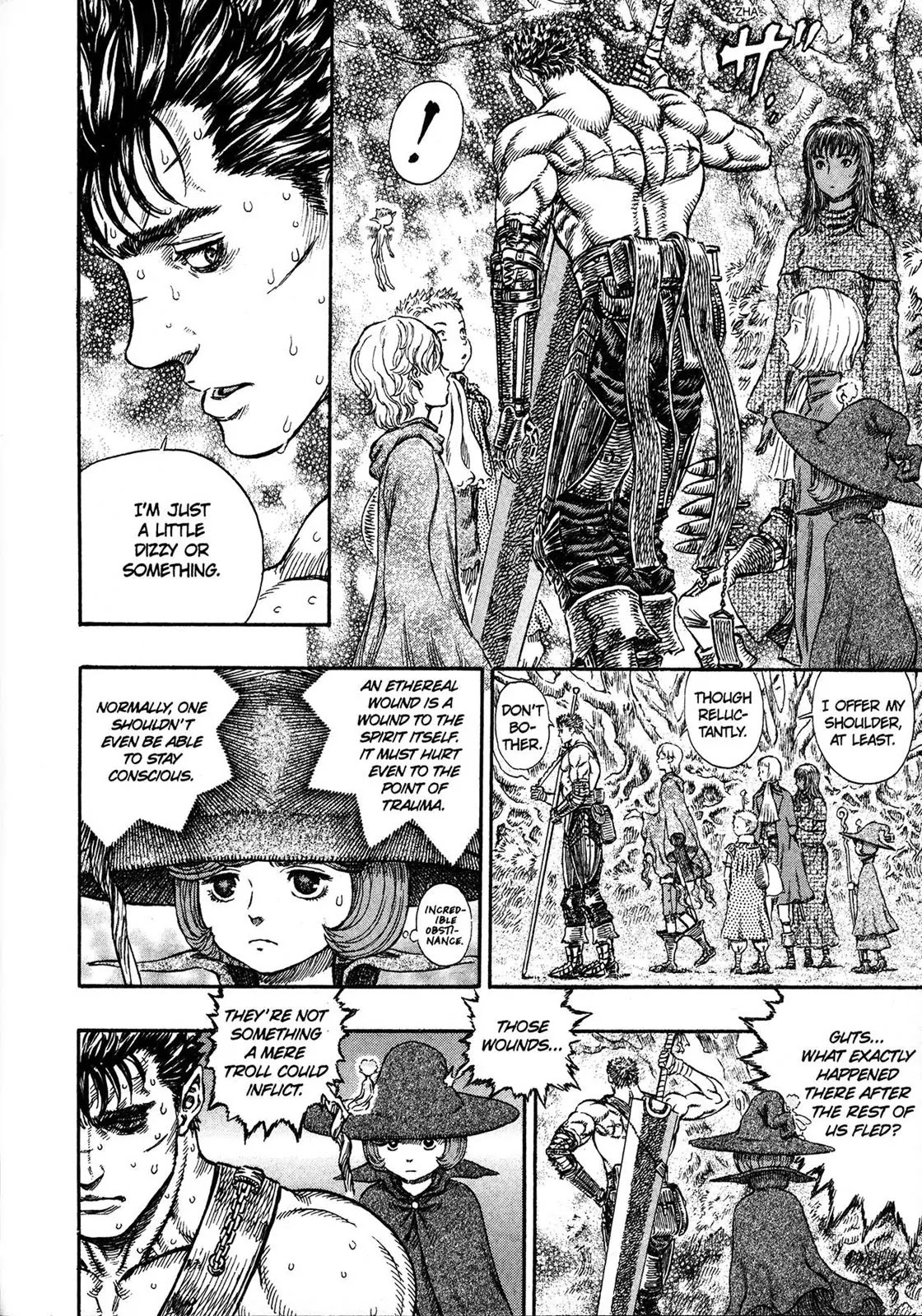 Berserk Chapter 222 - Page 13
