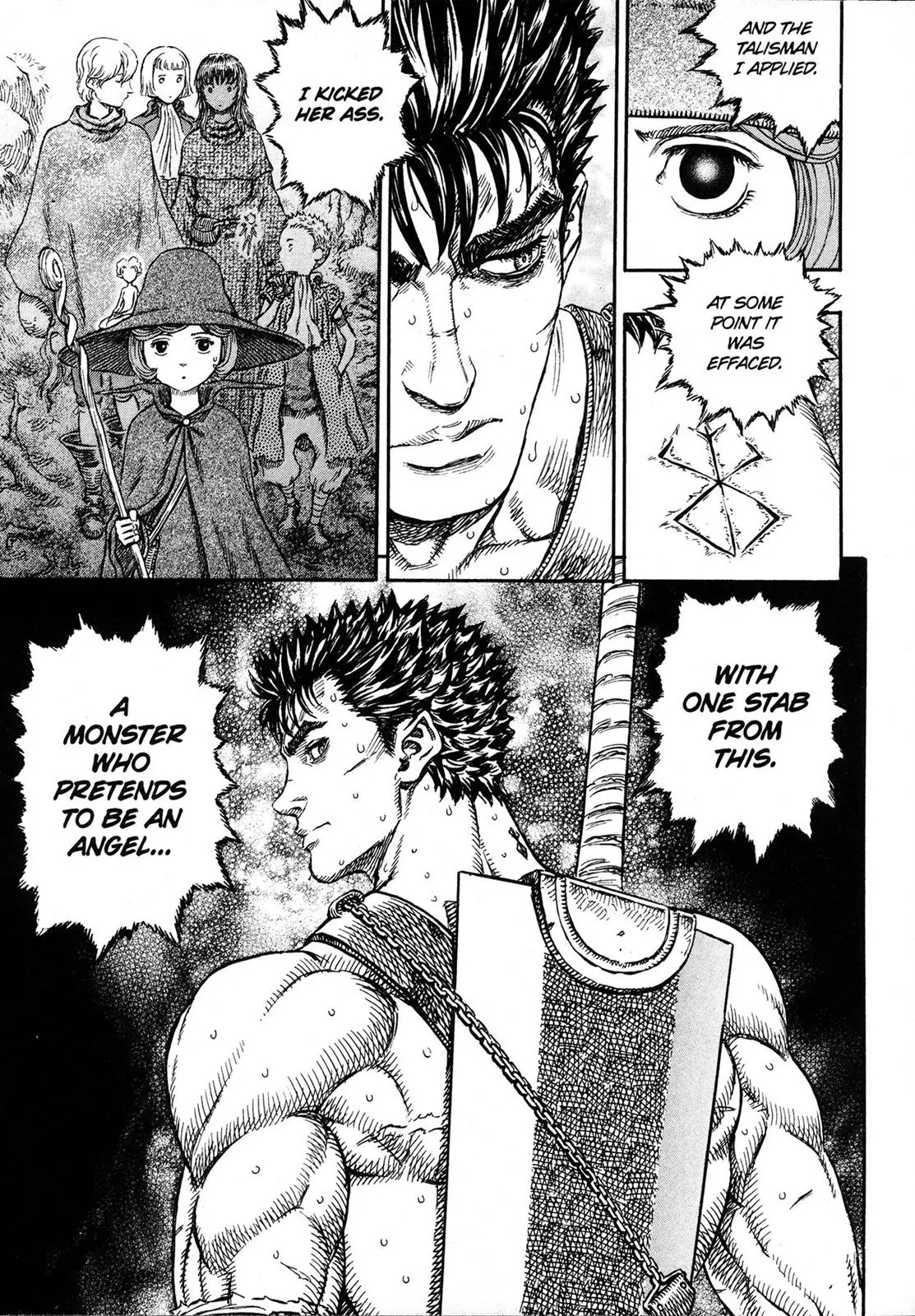 Berserk Chapter 222 - Page 14