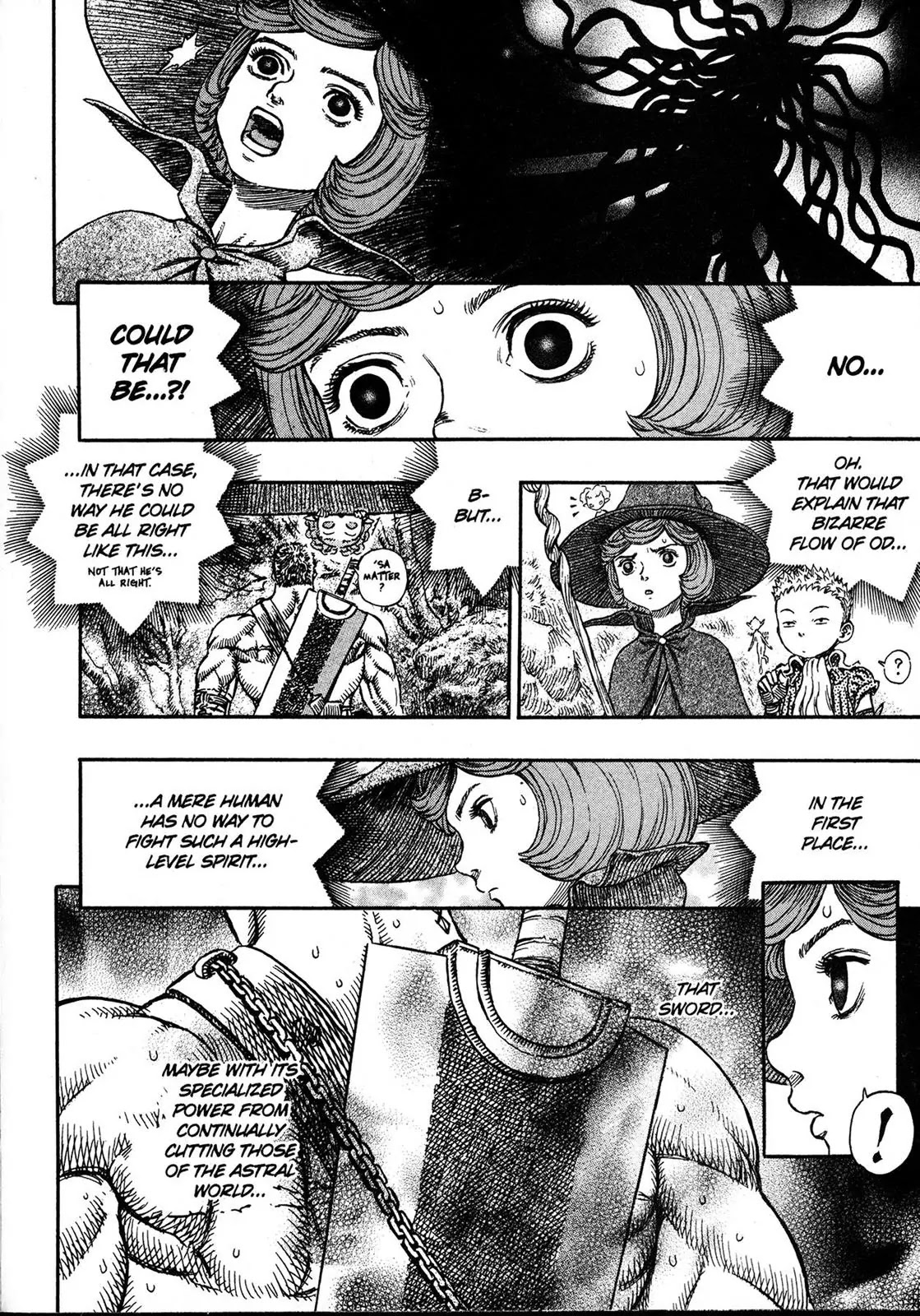 Berserk Chapter 222 - Page 15