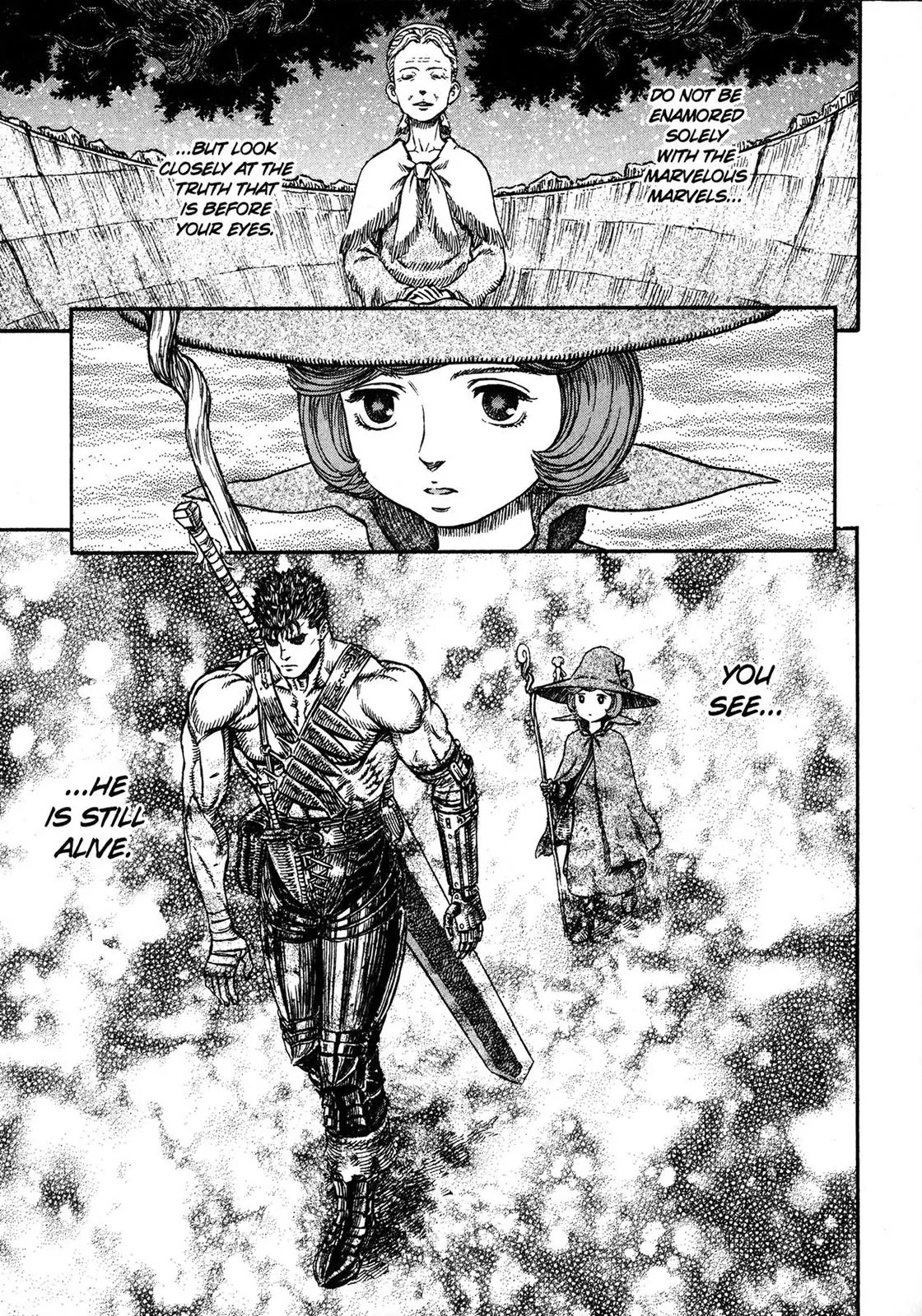 Berserk Chapter 222 - Page 16