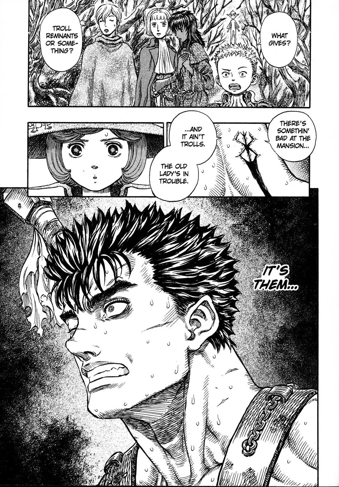 Berserk Chapter 222 - Page 18