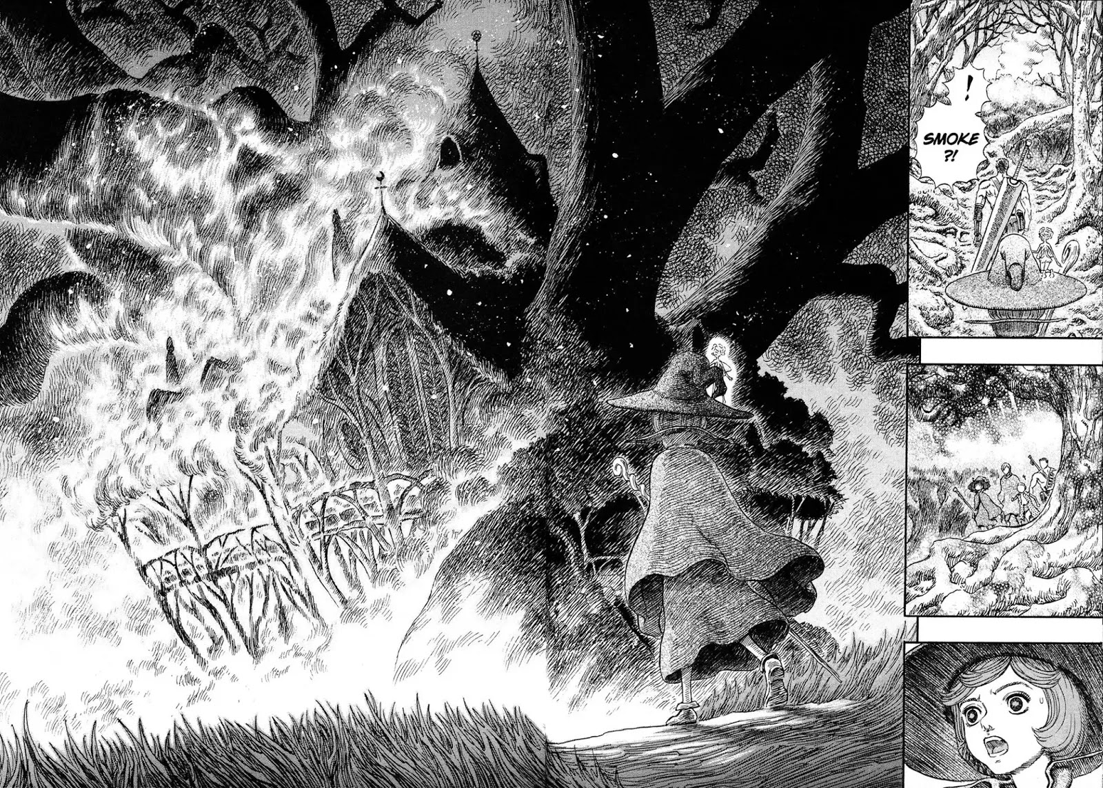 Berserk Chapter 222 - Page 19