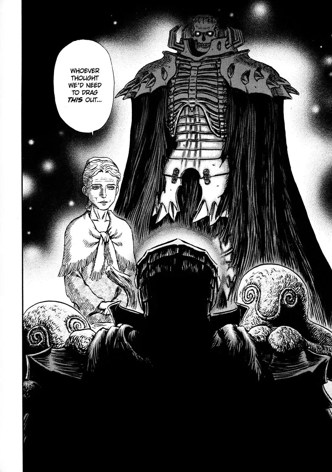 Berserk Chapter 222 - Page 3